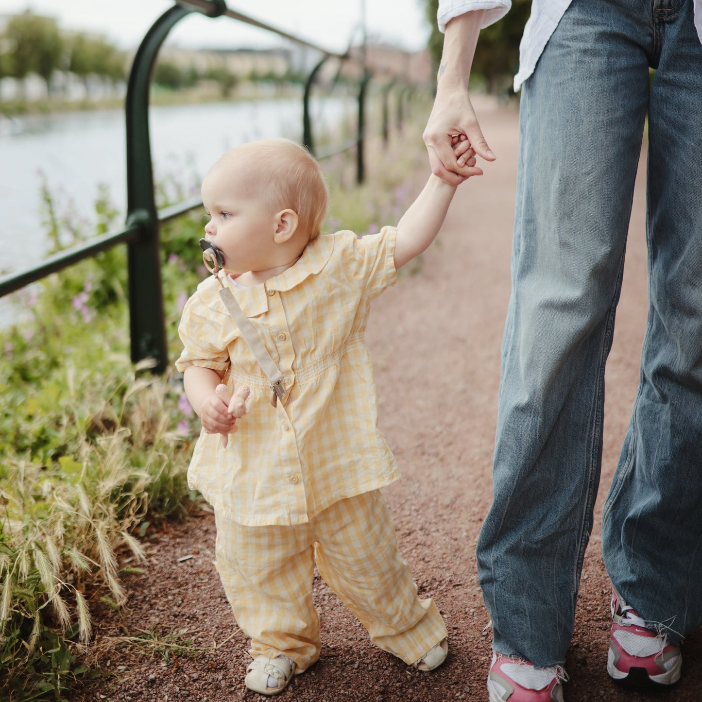 Unicorn Figurine Teether - Babies in Bloom