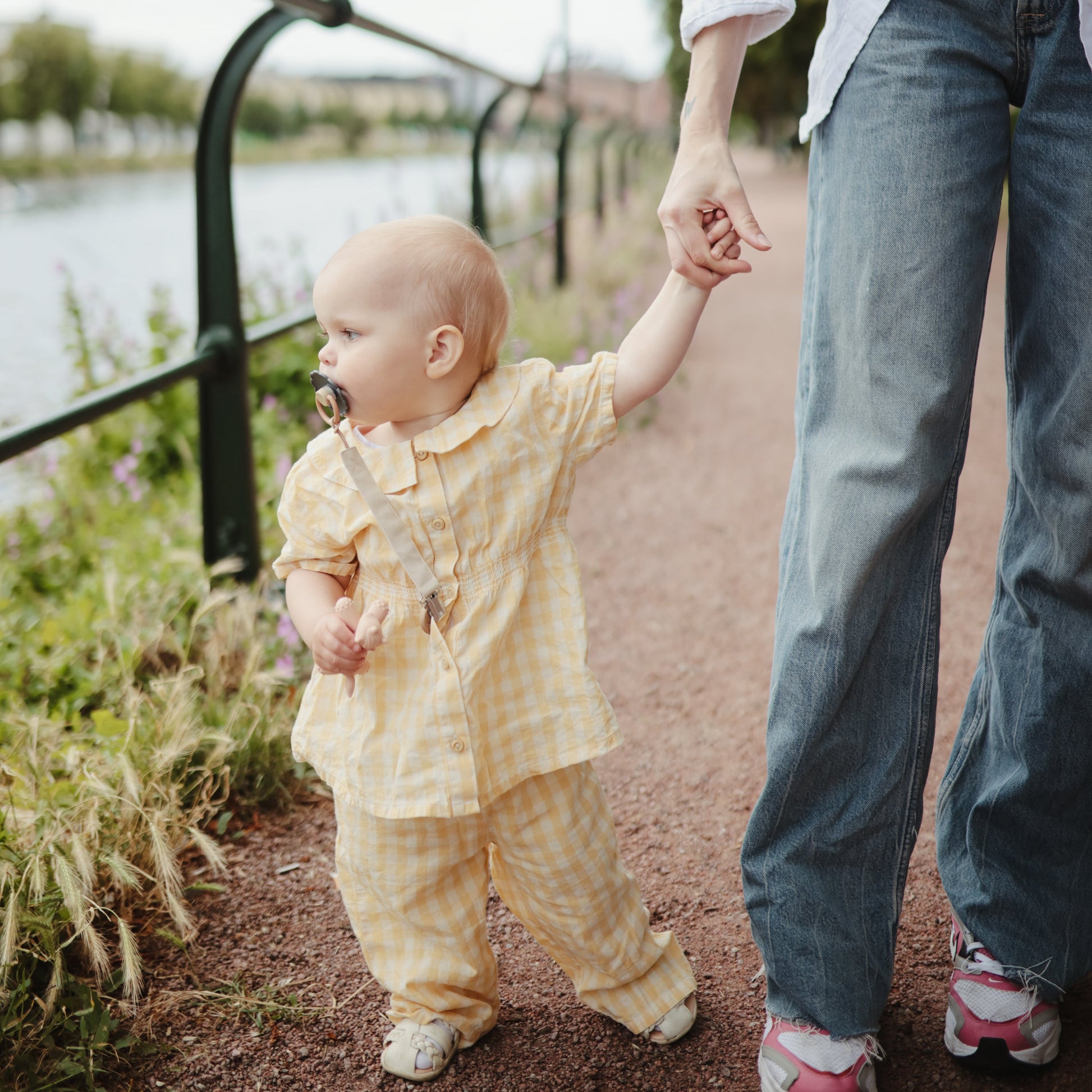 Unicorn Figurine Teether - Babies in Bloom