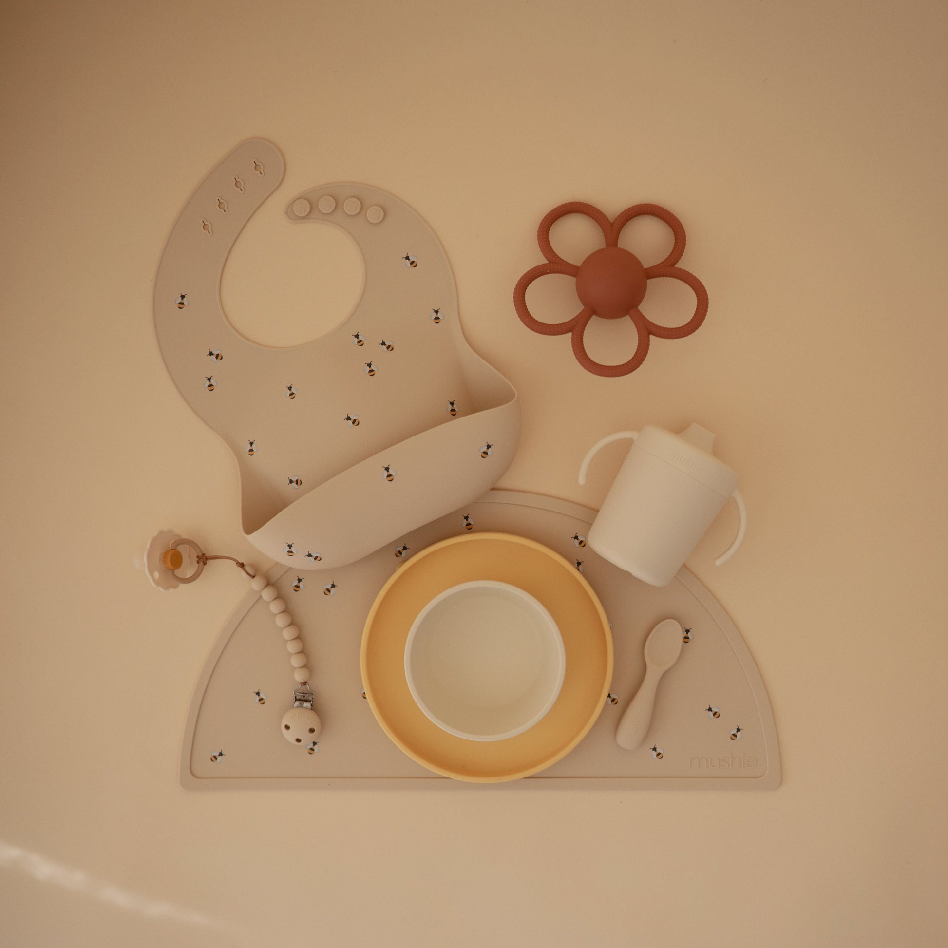 Classic Silicone Suction Plate - Babies in Bloom