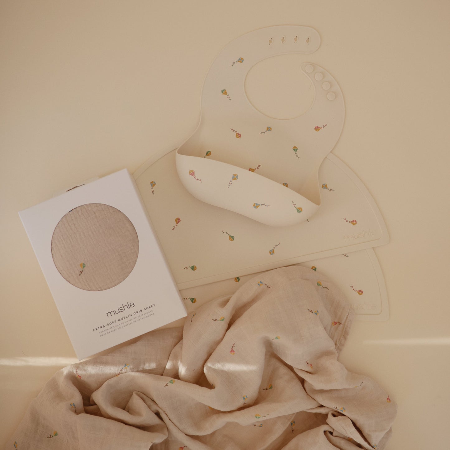 Extra Soft Muslin Crib Sheet - Babies in Bloom