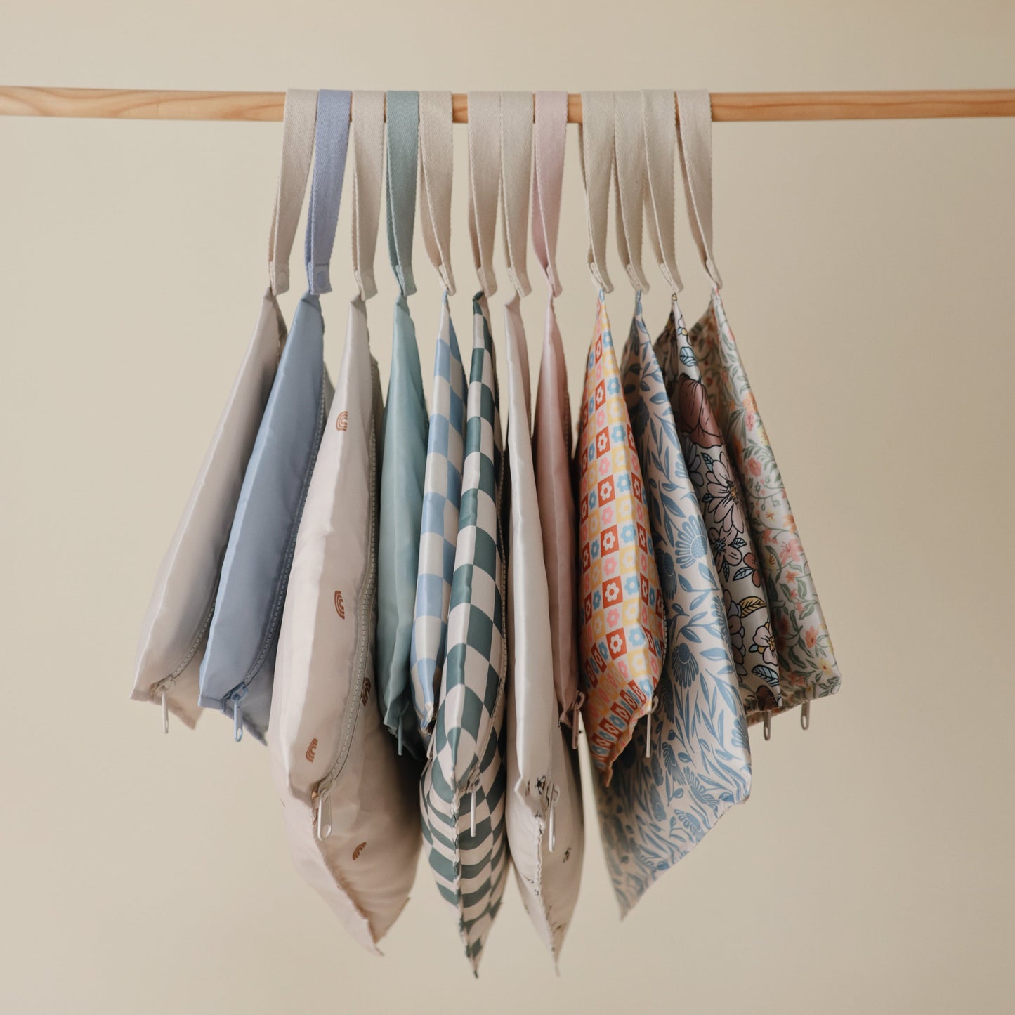 Water Resistant Wet Bag - Babies in Bloom