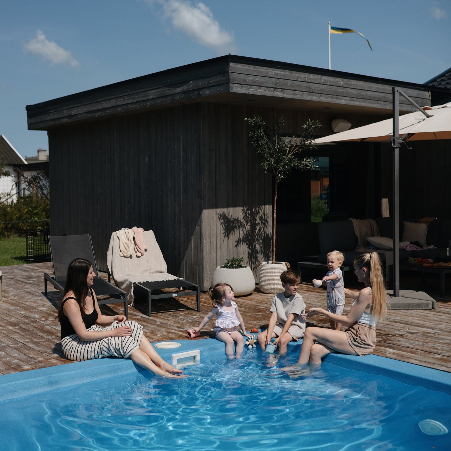 Bear Robe - Babies in Bloom