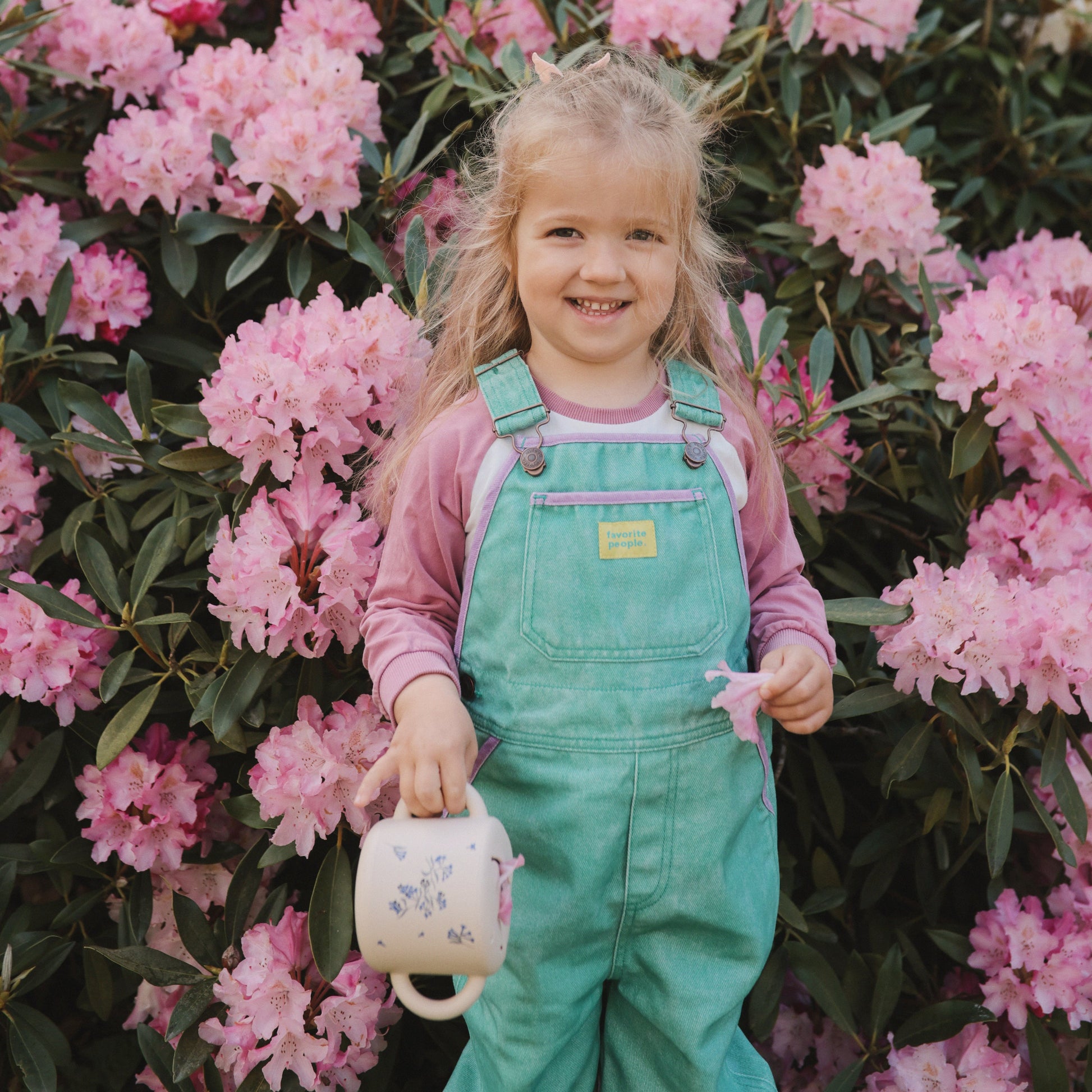 Snack Cup - Babies in Bloom
