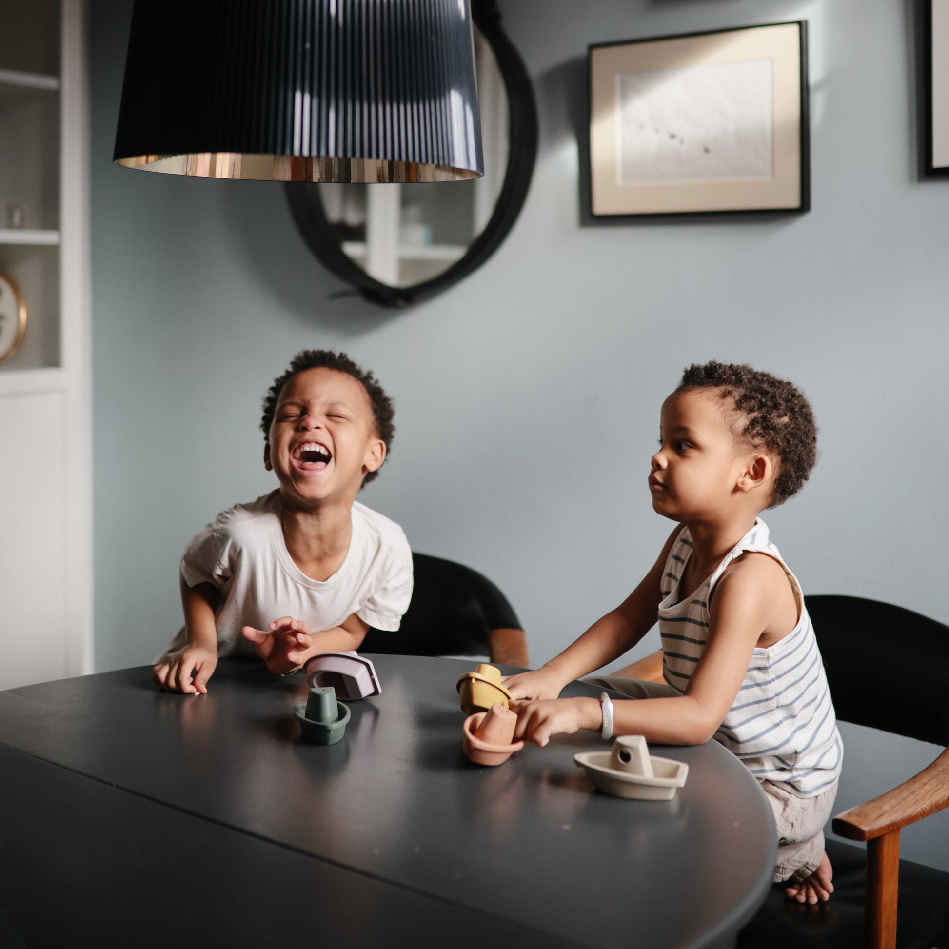 Bath Boats - Babies in Bloom