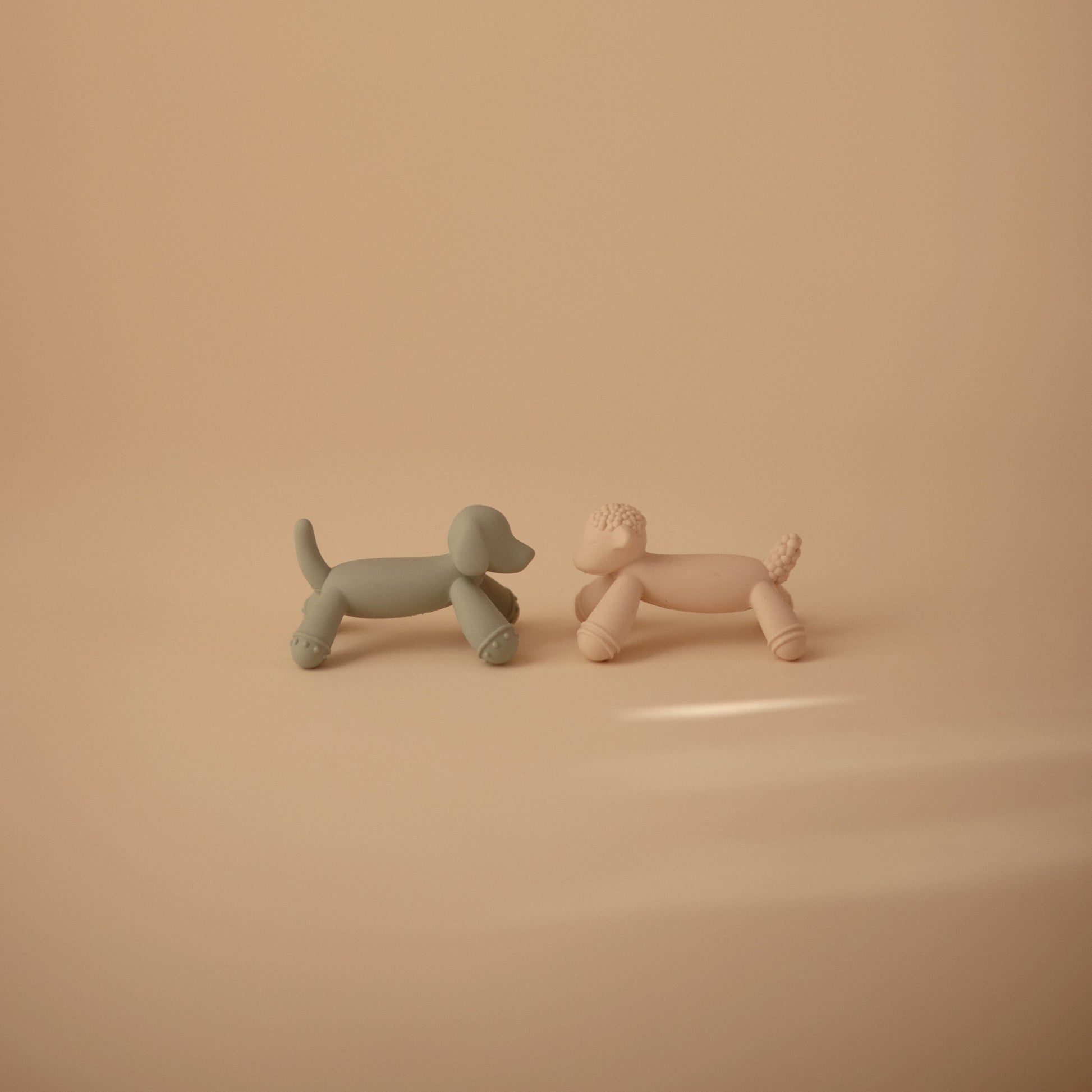 Lamb Figurine Teether - Babies in Bloom