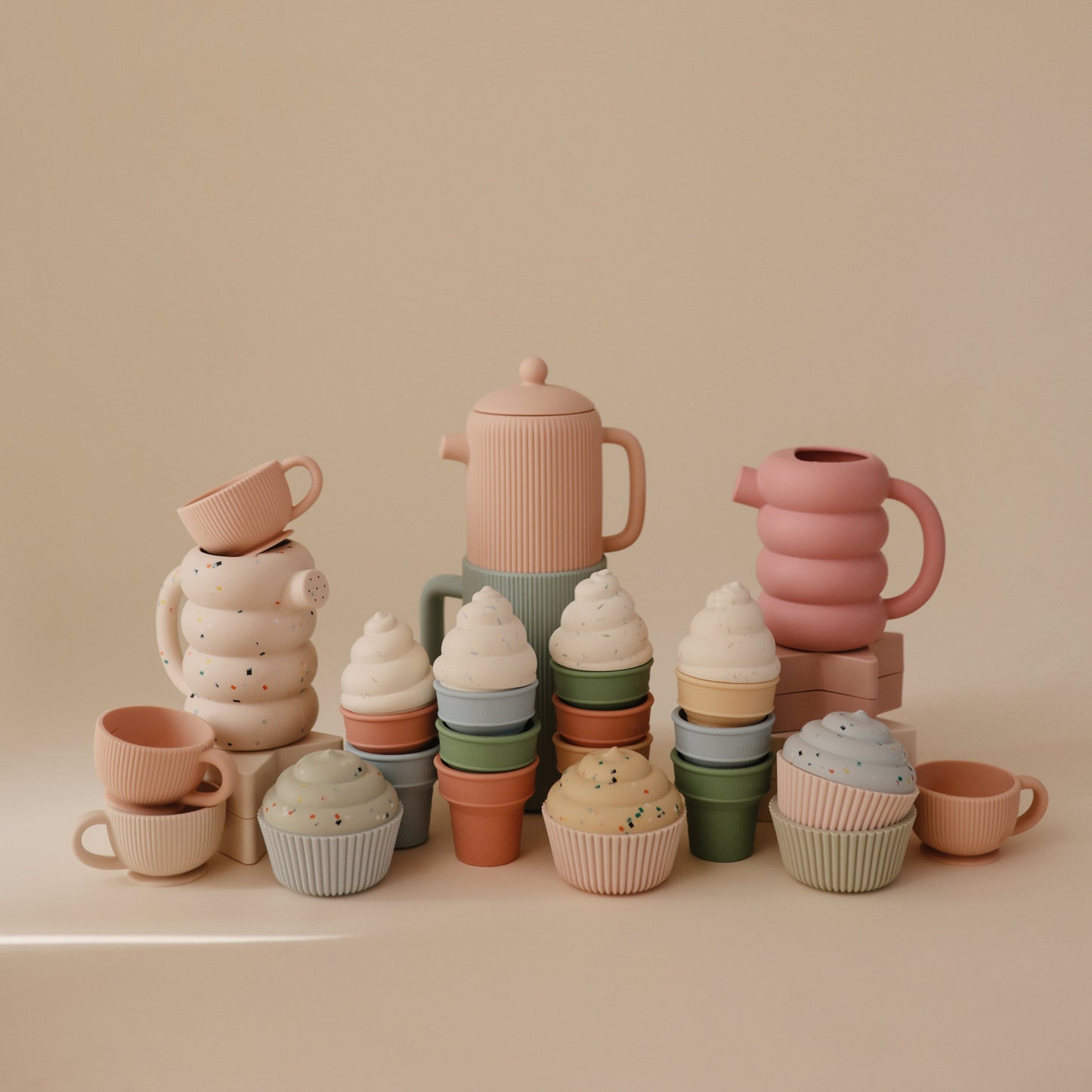 Silicone Watering Can - Babies in Bloom