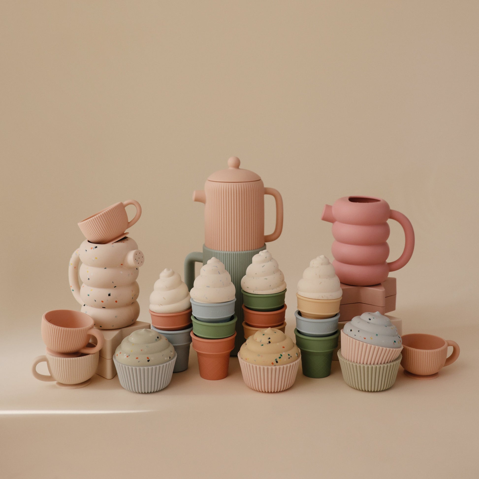 Silicone Watering Can - Babies in Bloom