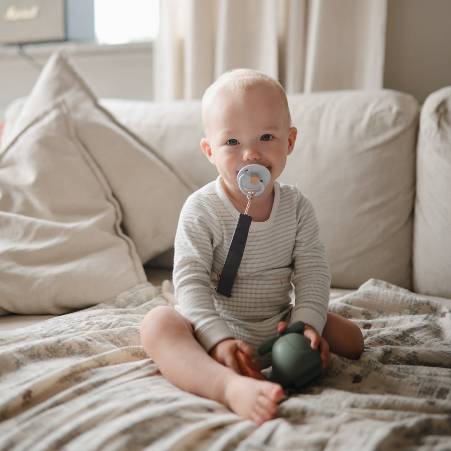 FRIGG Little Viking Silicone 2-Pack - Babies in Bloom