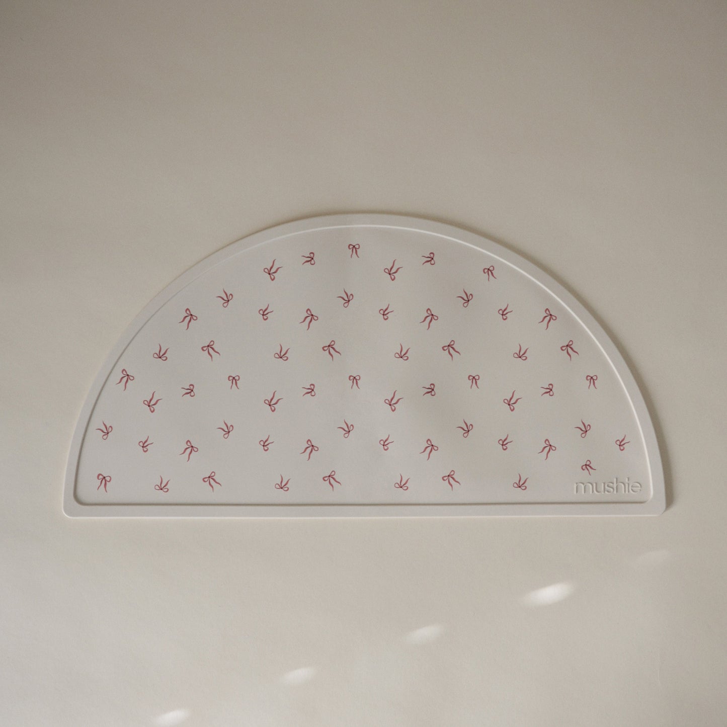Silicone Placemat - Babies in Bloom