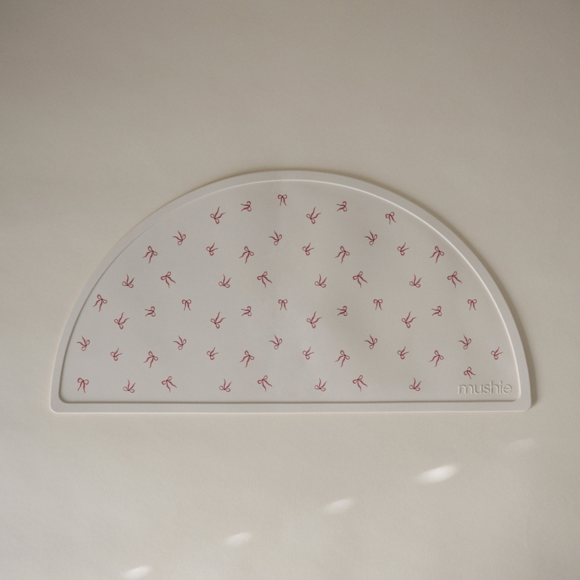 Silicone Placemat - Babies in Bloom