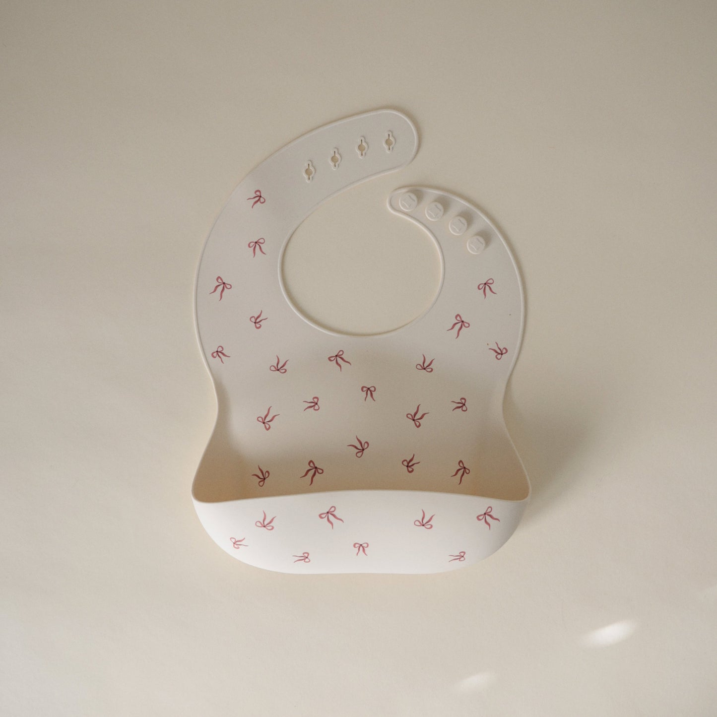 Silicone Baby Bib - Babies in Bloom