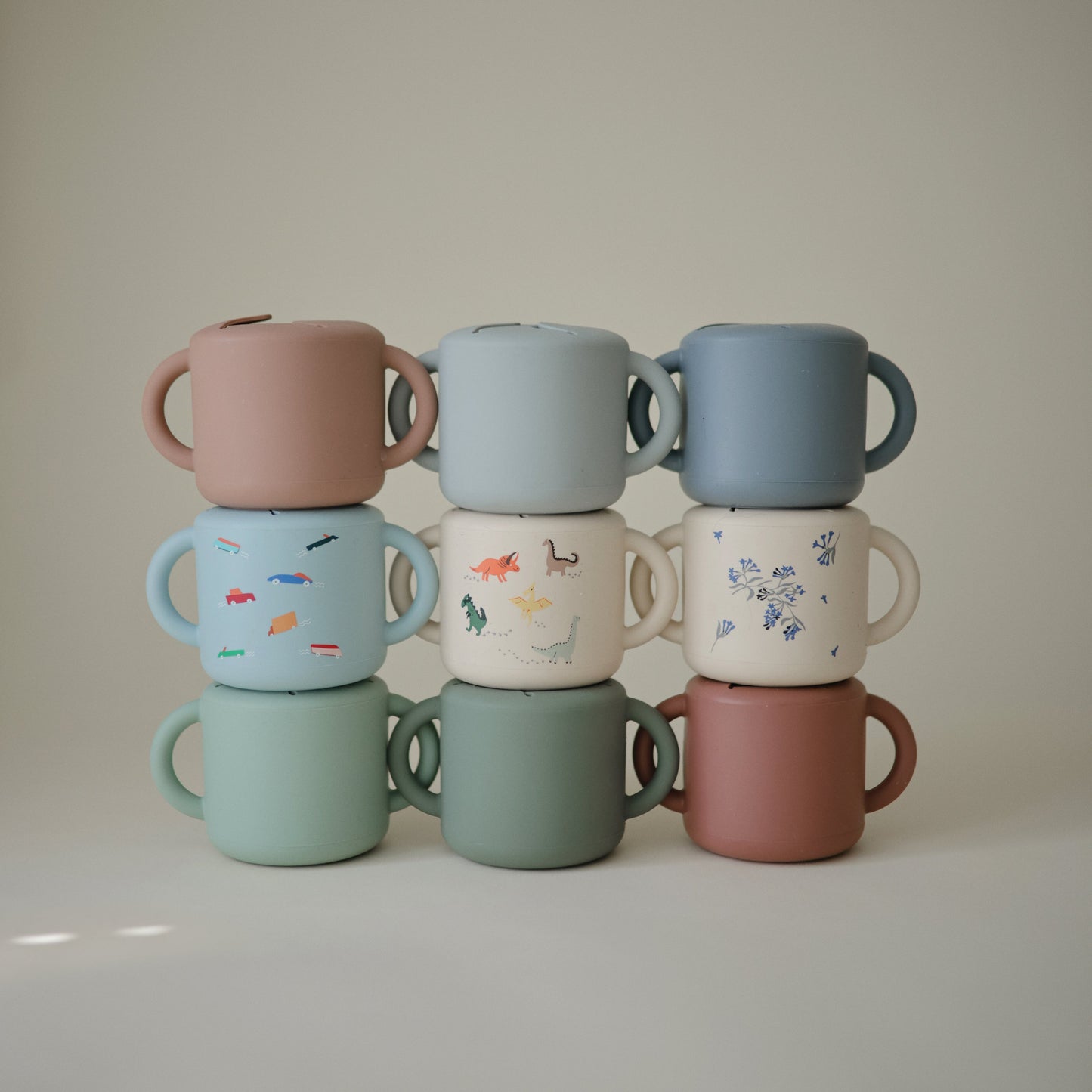 Snack Cup - Babies in Bloom
