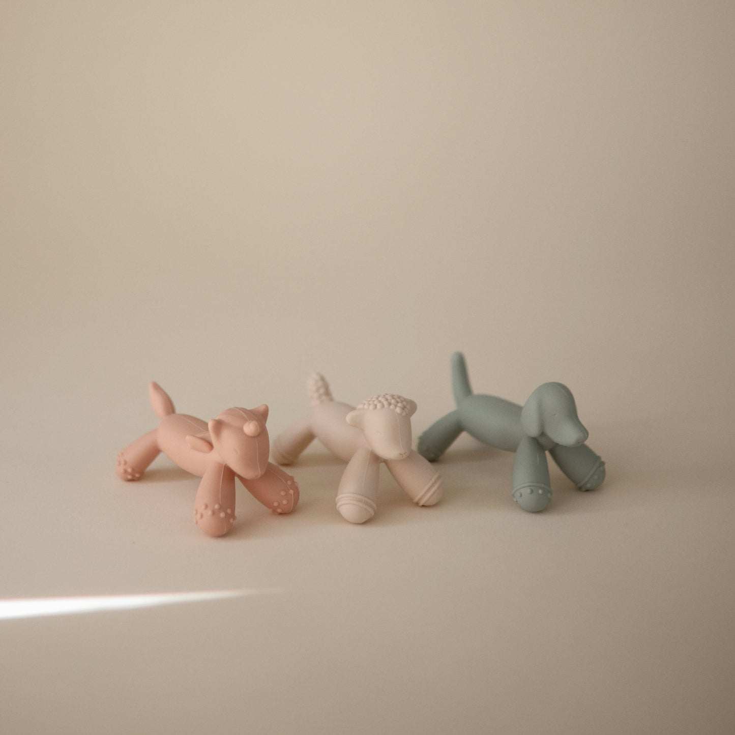 Unicorn Figurine Teether - Babies in Bloom