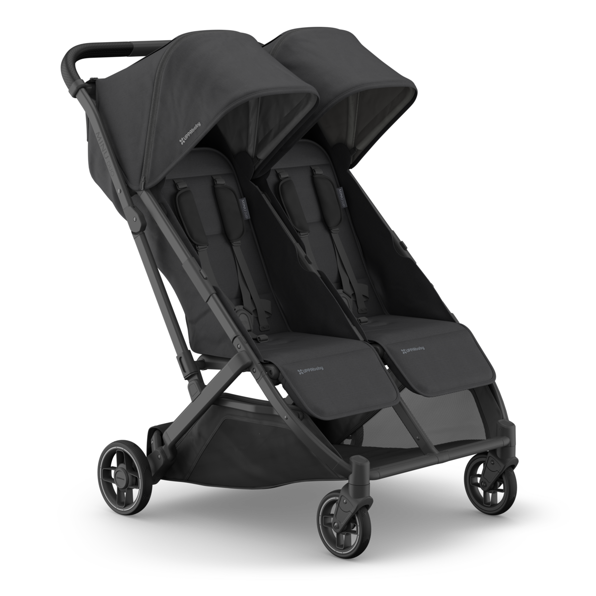 UPPAbaby Minu Duo Stroller (pre-order early February!)