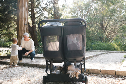 UPPAbaby Minu Duo Stroller (pre-order early February!)