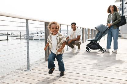 UPPAbaby Minu V3 Stroller (pre-order early February!)