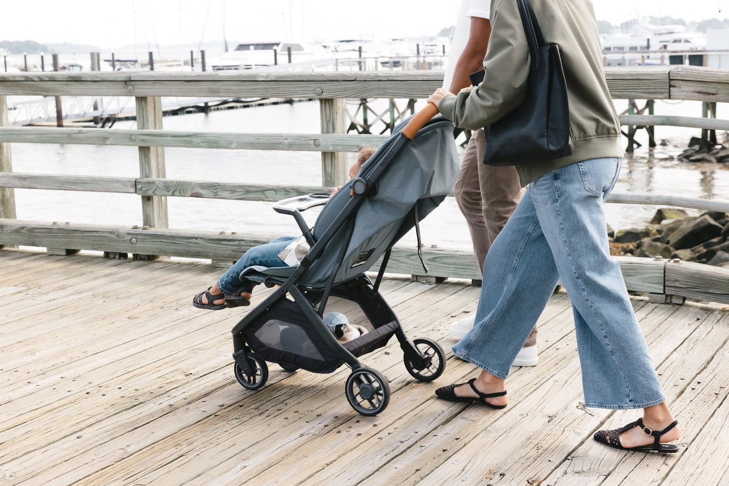 UPPAbaby Minu V3 Stroller (pre-order early February!)