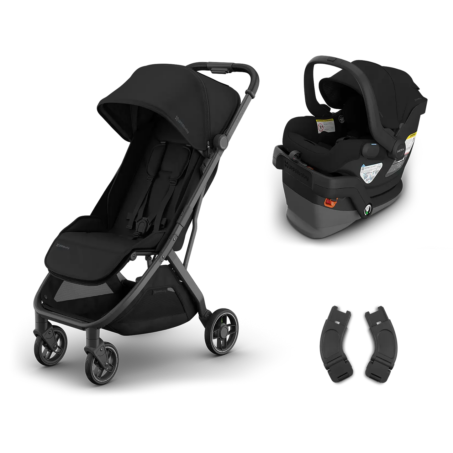 UPPAbaby Minu V3 + Mesa V3 Travel System