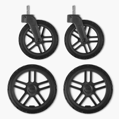 UPPAbaby All-Terrain Wheels (Backordered, estimated shipping late Dec)