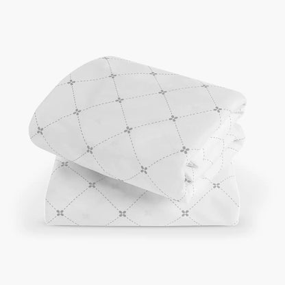 UPPAbaby Remi Bassinet Waterproof Mattress Cover (Coming Soon)