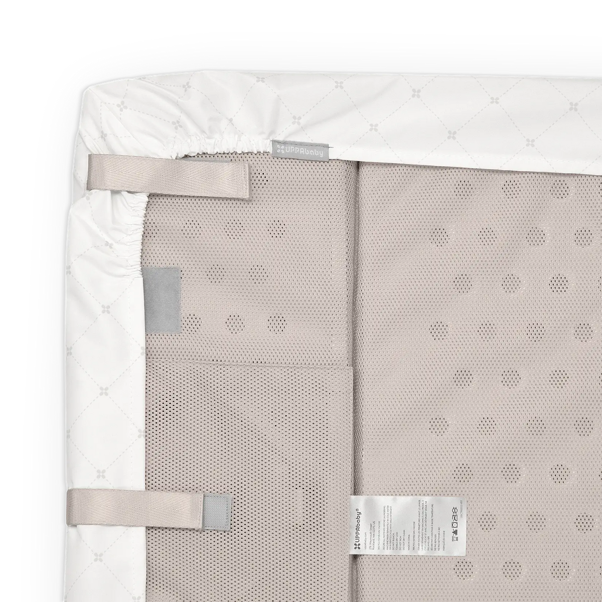 UPPAbaby Remi Waterproof Mattress Cover