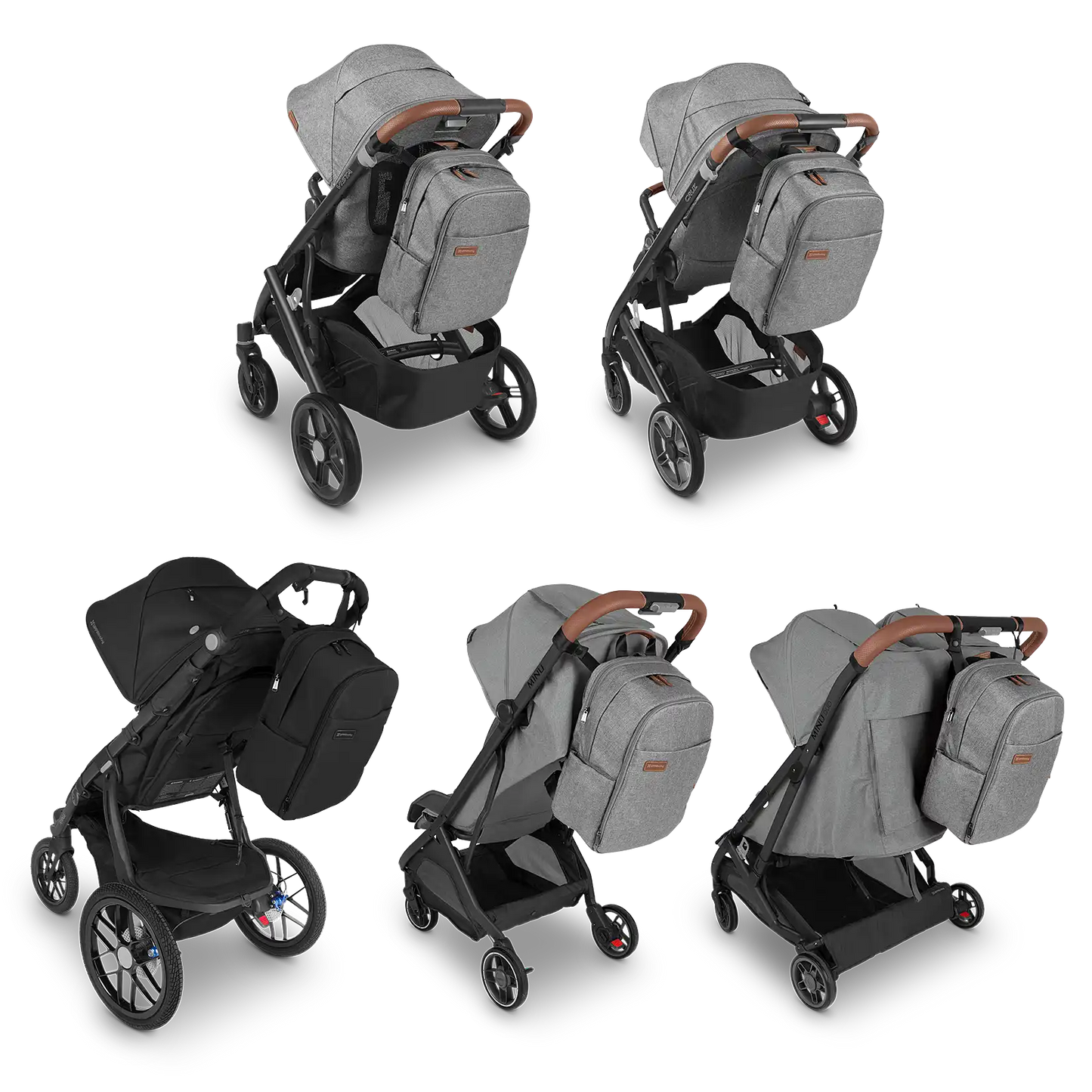 UPPAbaby Changing Backpacks (ETA Dec 2025)