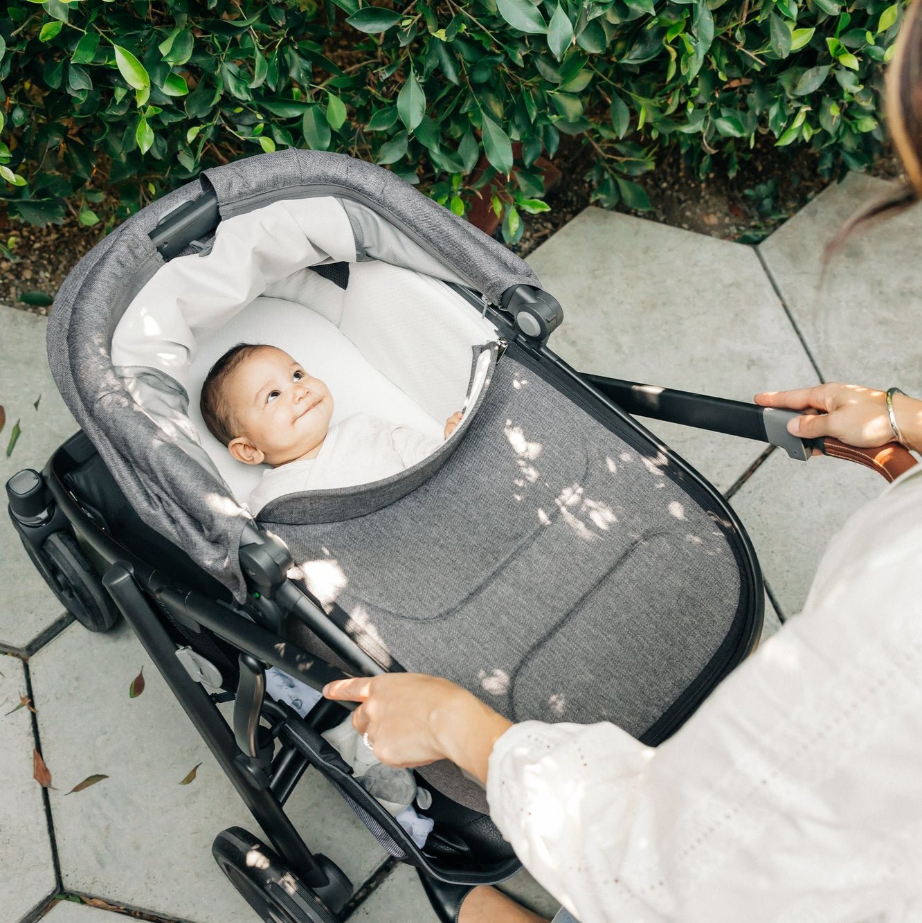 UPPAbaby Bassinets V3