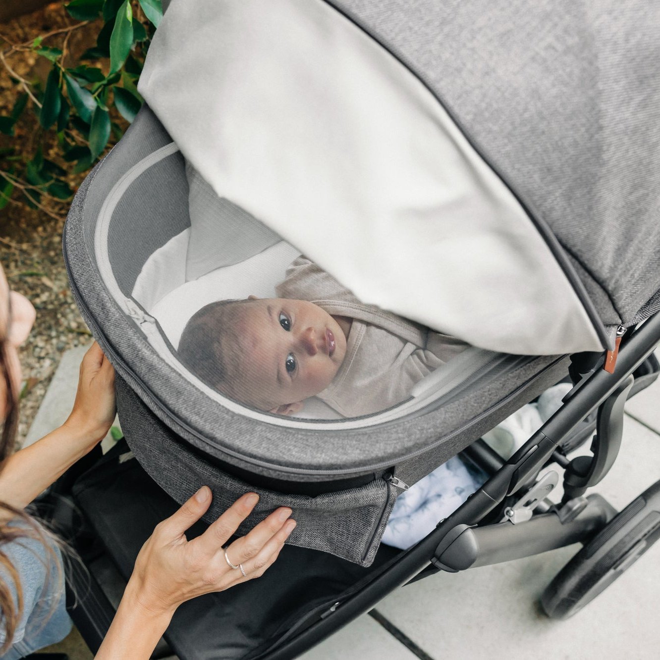 UPPAbaby Bassinets V3