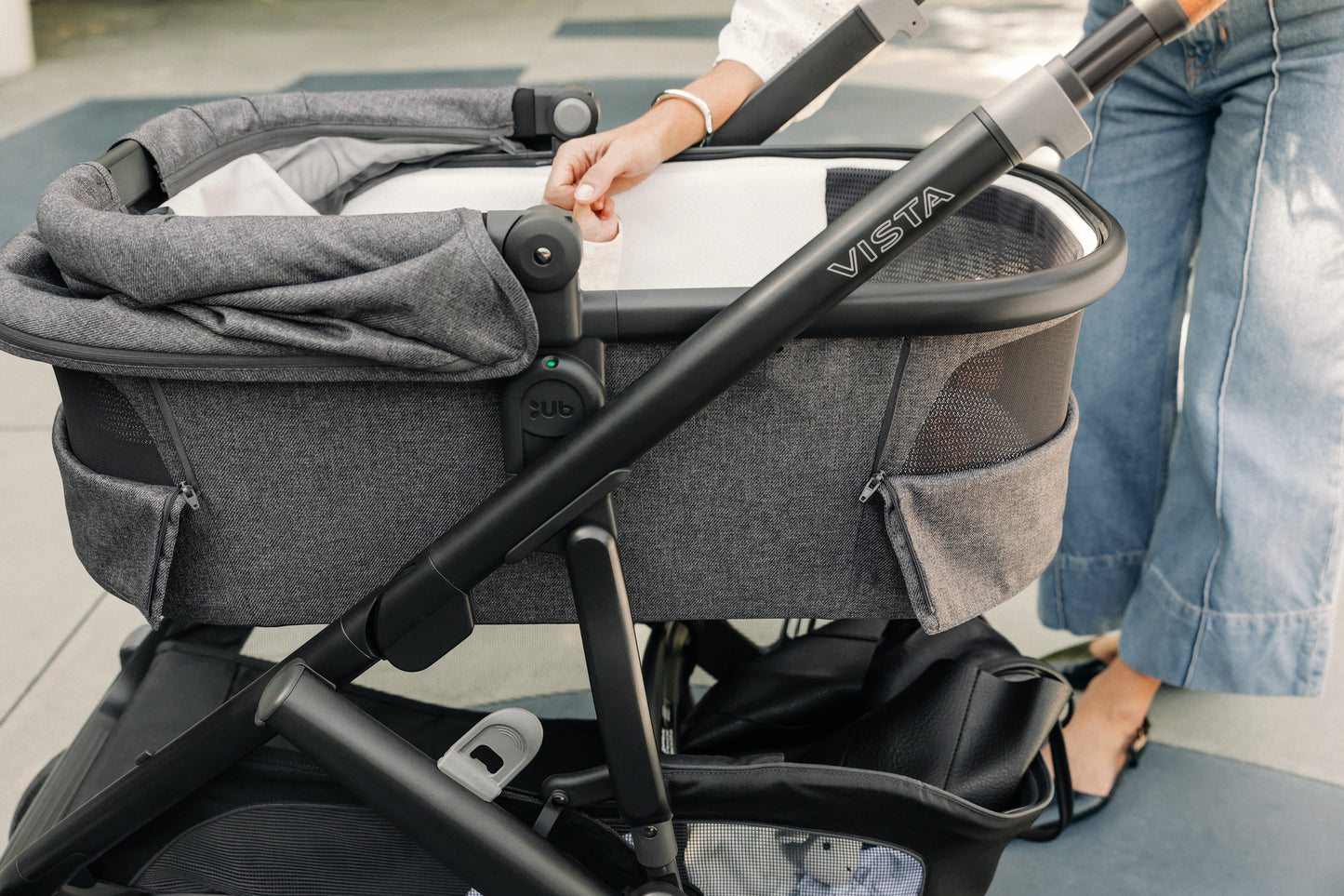 UPPAbaby Bassinets V3