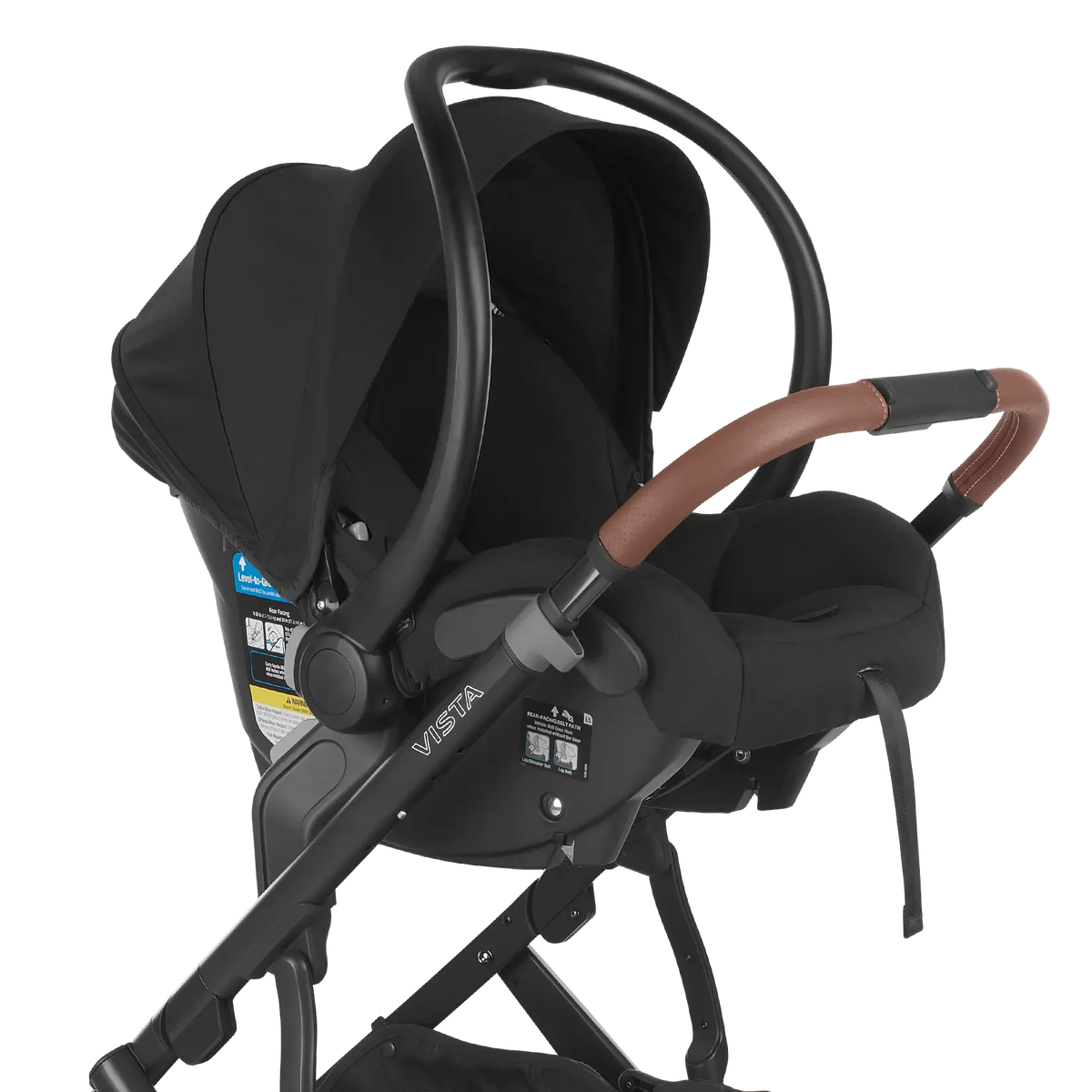 UPPAbaby Vista, Cruz & Kona Upper Adapter for Maxi-Cosi, Nuna and Cybex