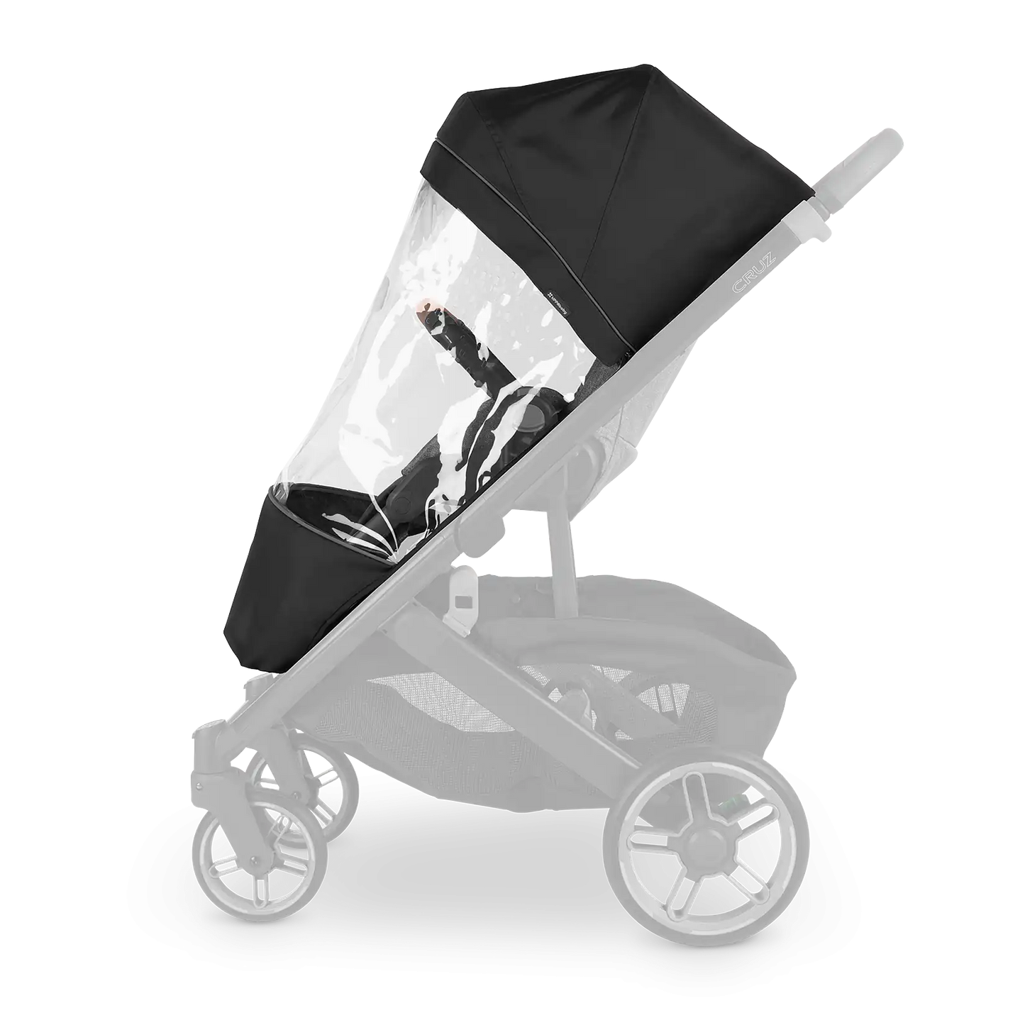 UPPAbaby Cruz V3 Performance Rain Shield