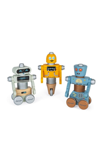 Brico' Kids - Diy Robots