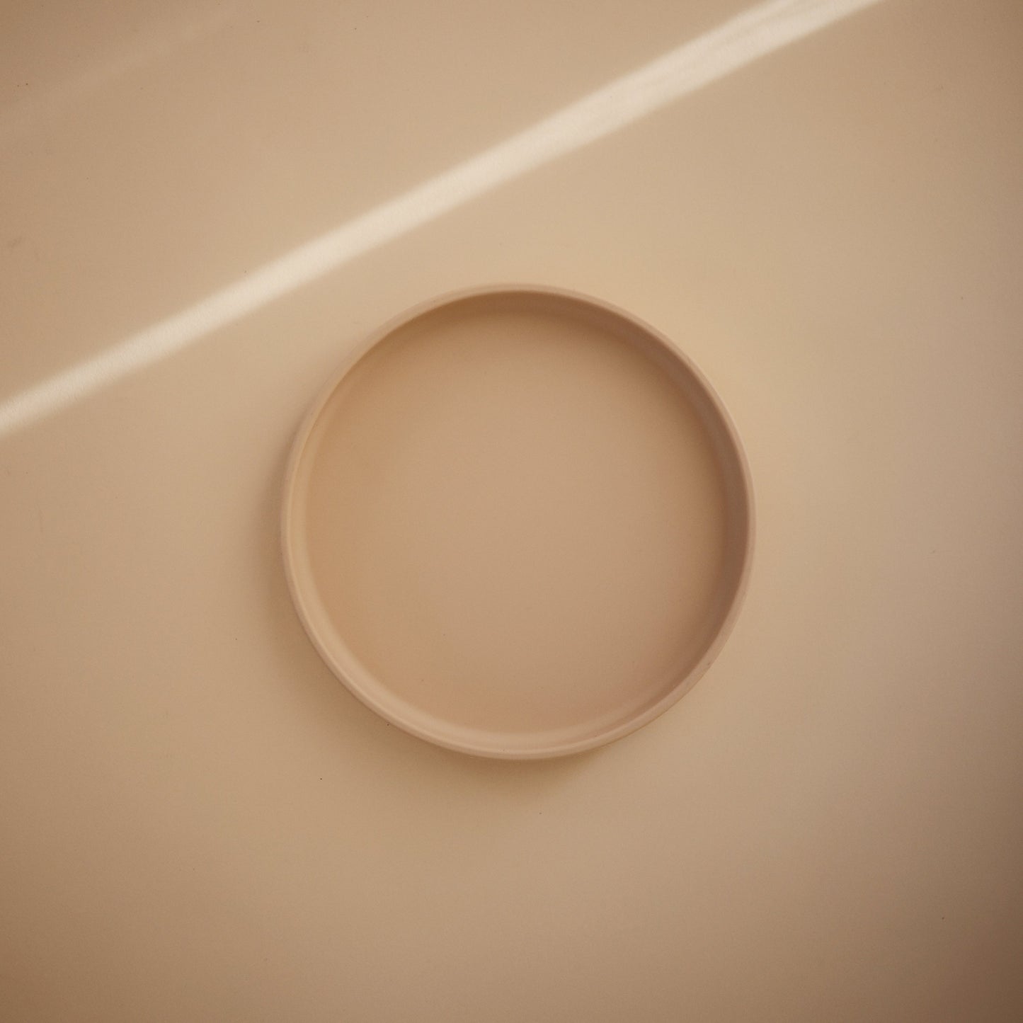 Classic Silicone Suction Plate - Babies in Bloom