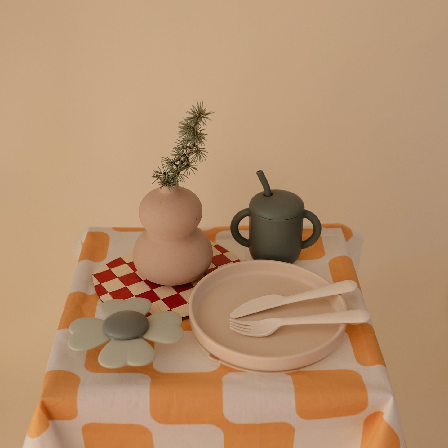 Classic Silicone Suction Plate - Babies in Bloom