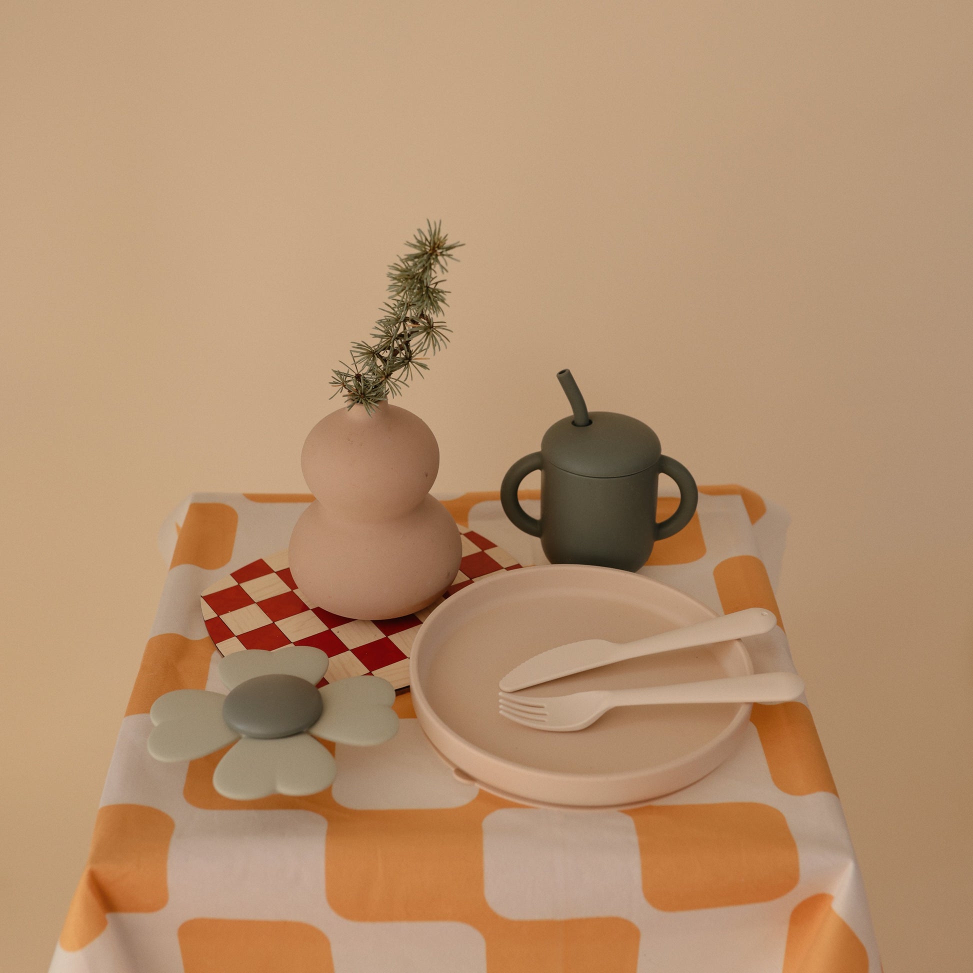 Classic Silicone Suction Plate - Babies in Bloom