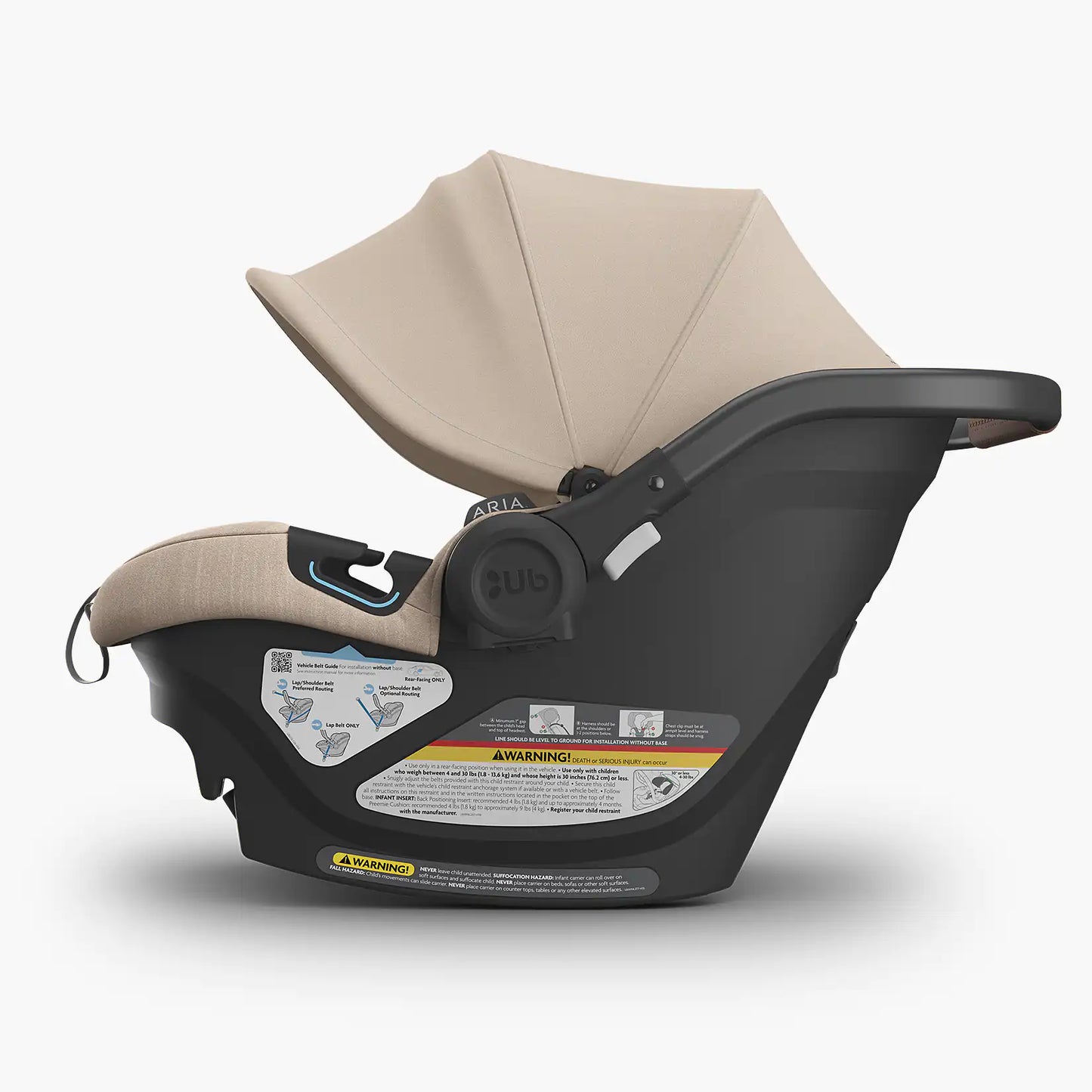 UPPAbaby Aria Infant Car Seat