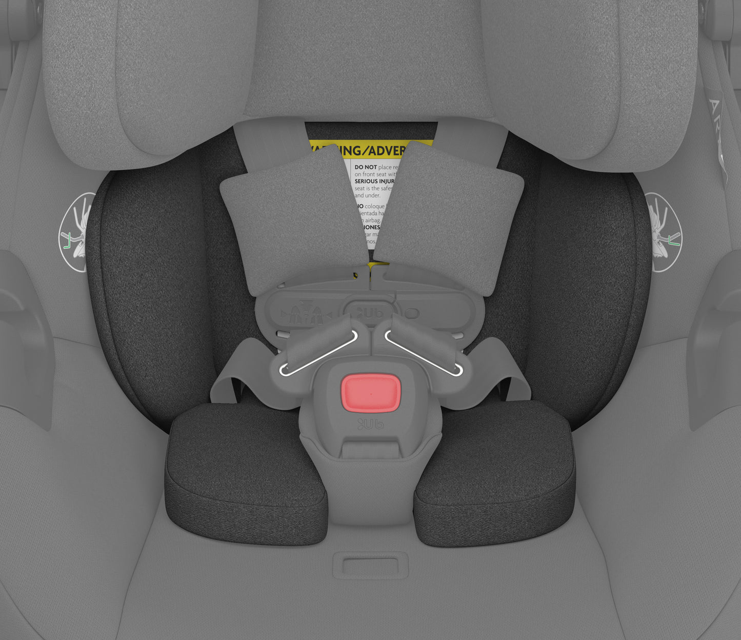 UPPAbaby Aria Infant Car Seat