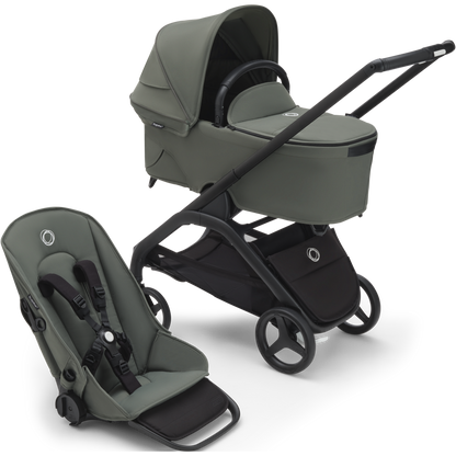 Bugaboo Dragonfly Stroller + Bassinet