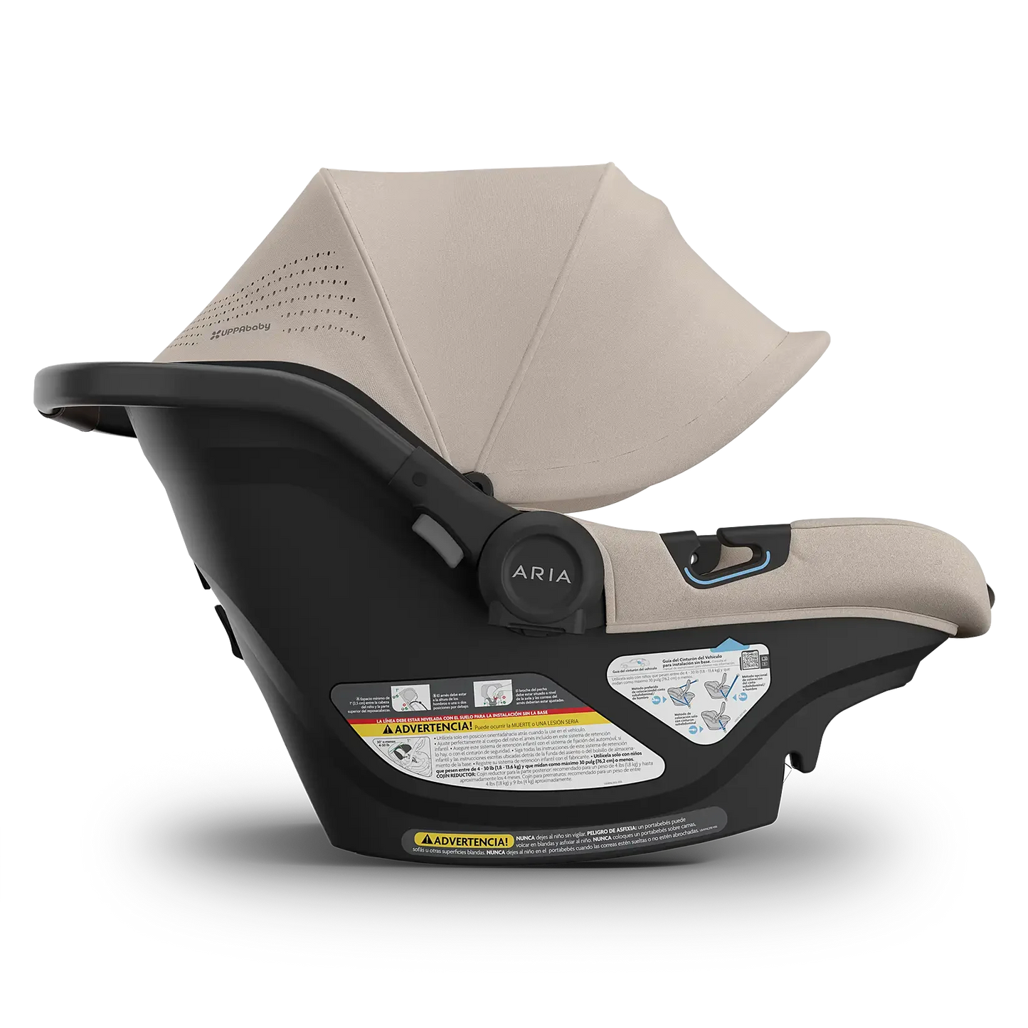 UPPAbaby Aria V2 Infant Car Seat