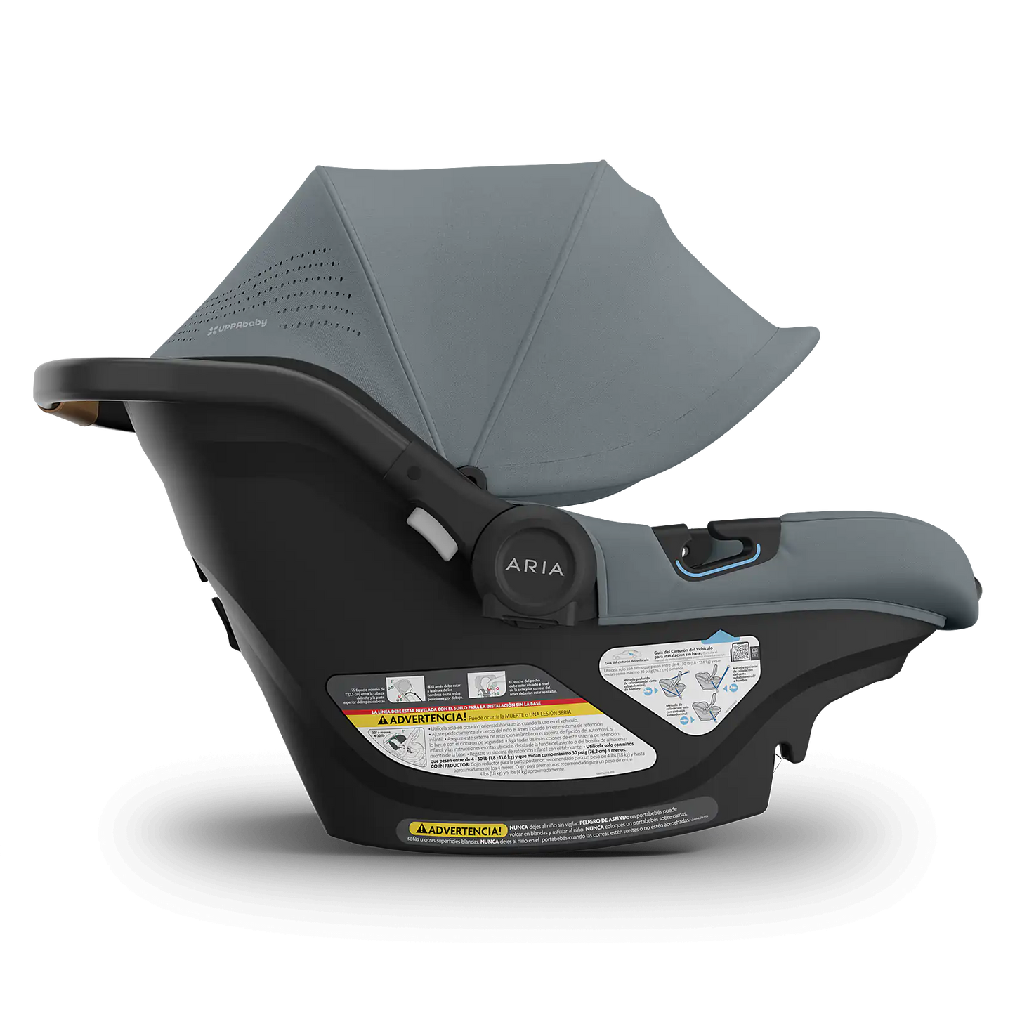 UPPAbaby Aria V2 Infant Car Seat (Arriving Fall 2025)