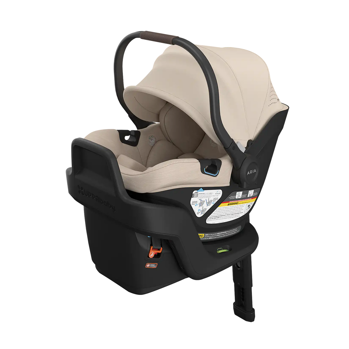 UPPAbaby Aria V2 Infant Car Seat (Arriving Fall 2025)