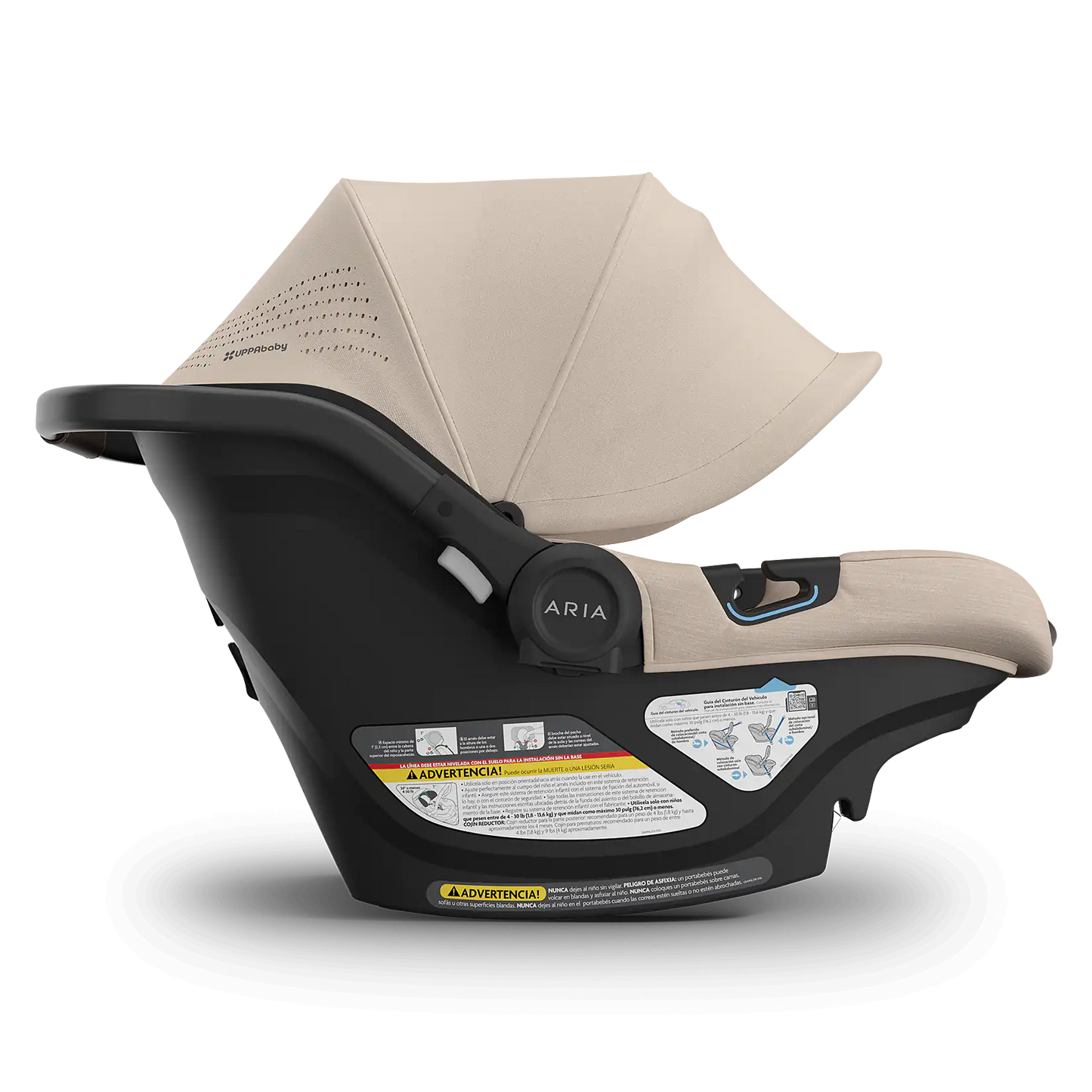 UPPAbaby Aria V2 Infant Car Seat (Arriving Fall 2025)