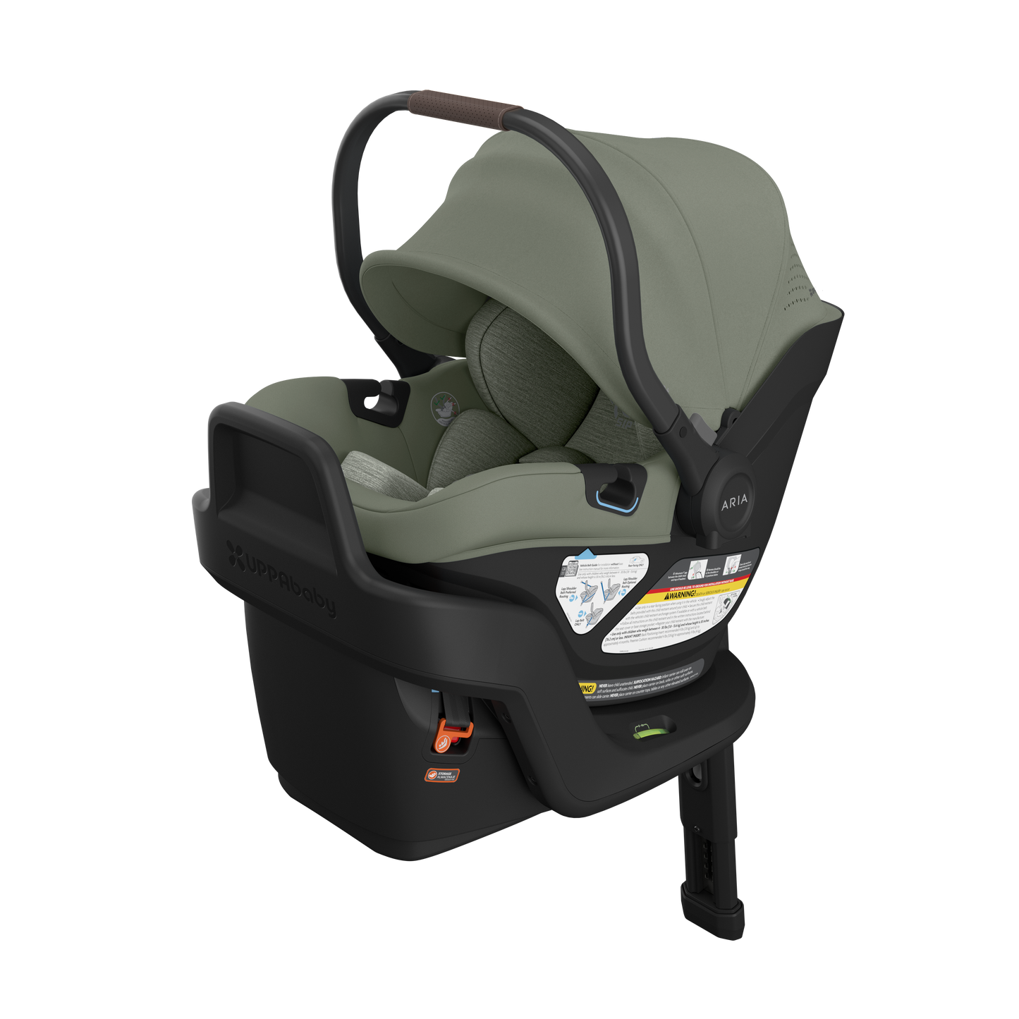 UPPAbaby Aria V2 Infant Car Seat (Arriving Fall 2025)