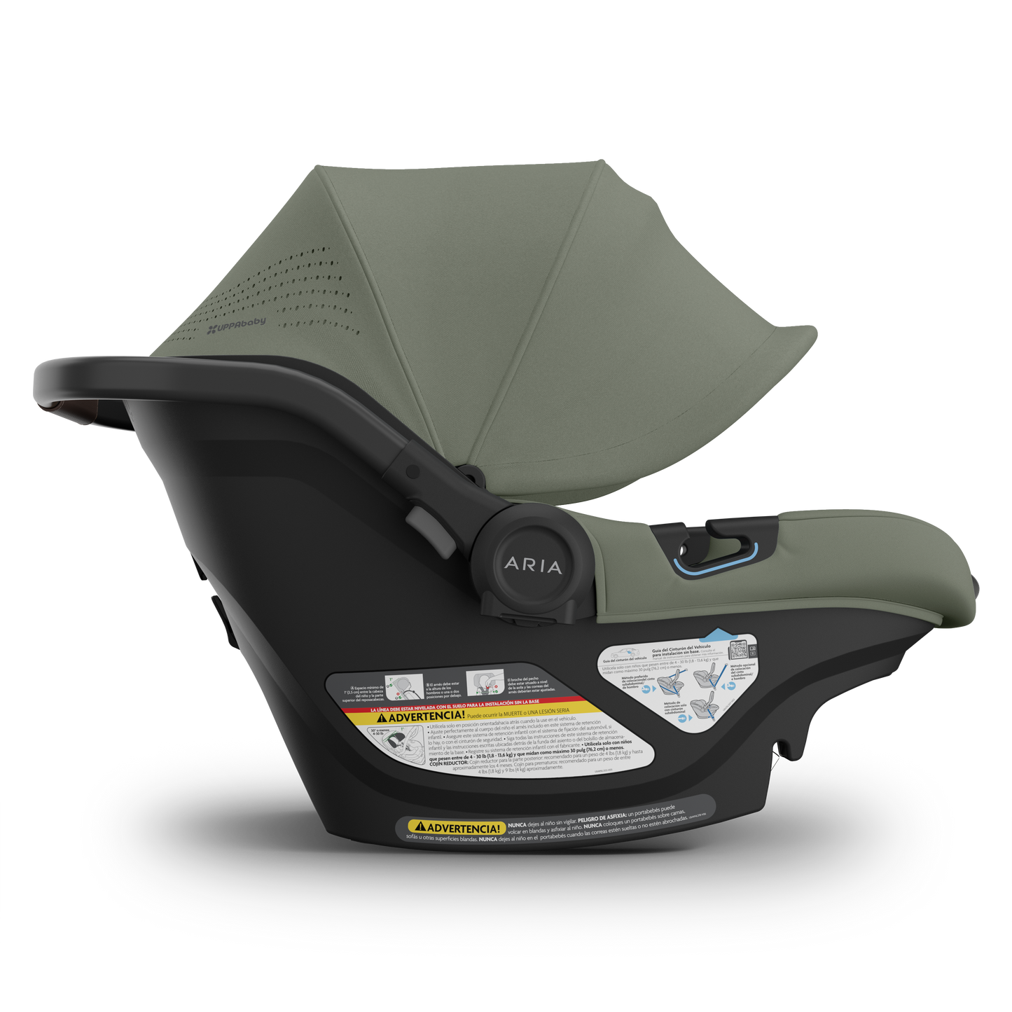UPPAbaby Aria V2 Infant Car Seat (Arriving Fall 2025)