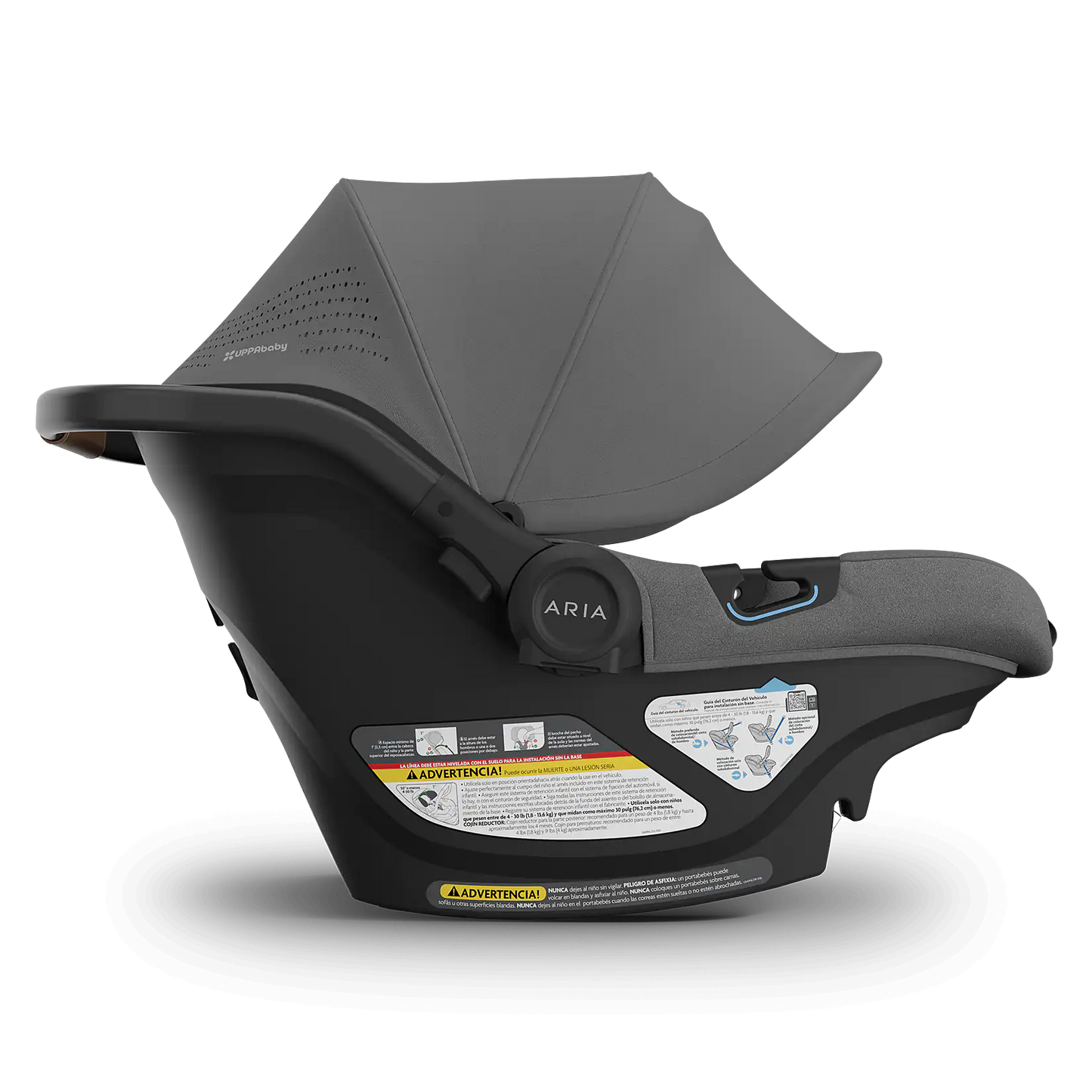 UPPAbaby Aria V2 Infant Car Seat (Arriving Fall 2025)