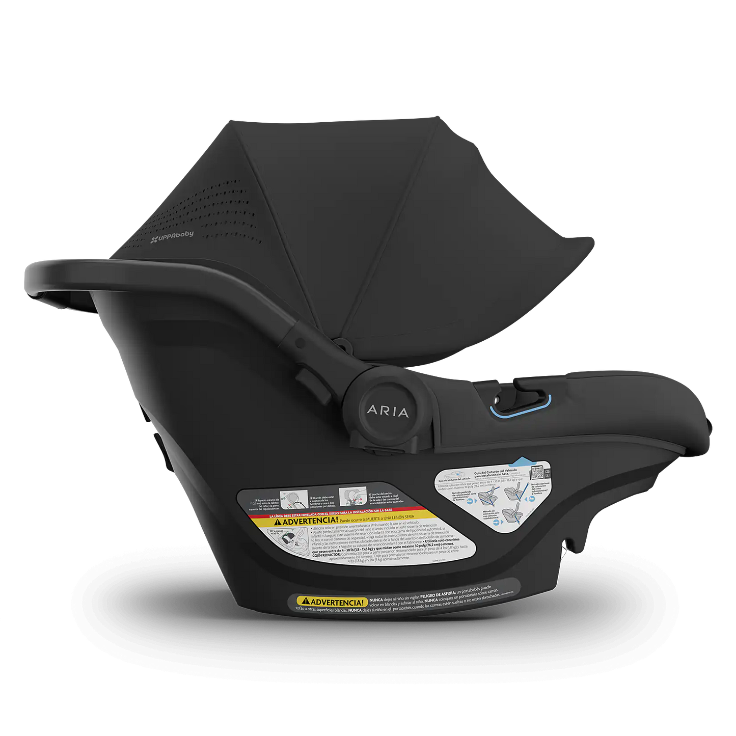 UPPAbaby Aria V2 Infant Car Seat (Arriving Fall 2025)