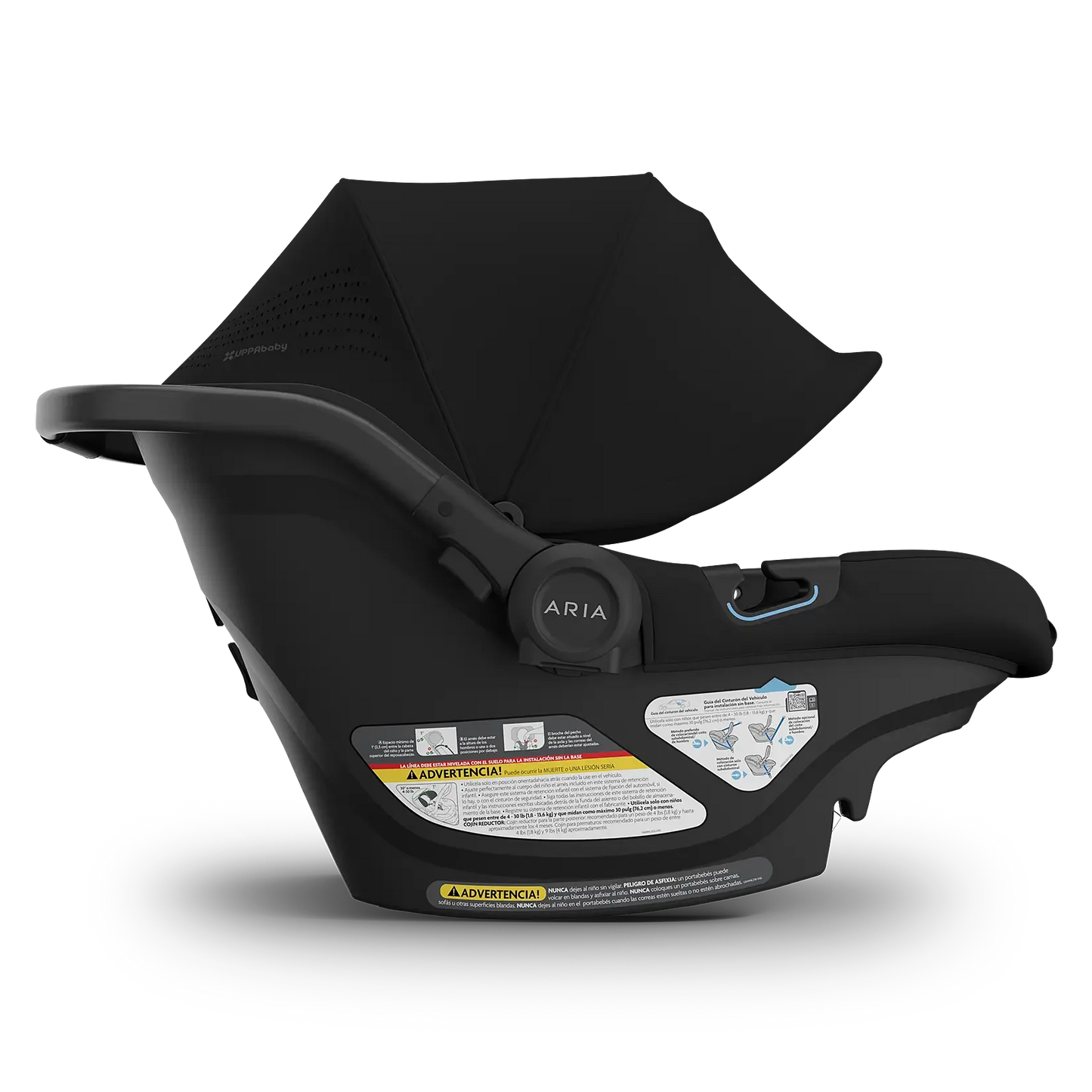 UPPAbaby Aria V2 Infant Car Seat