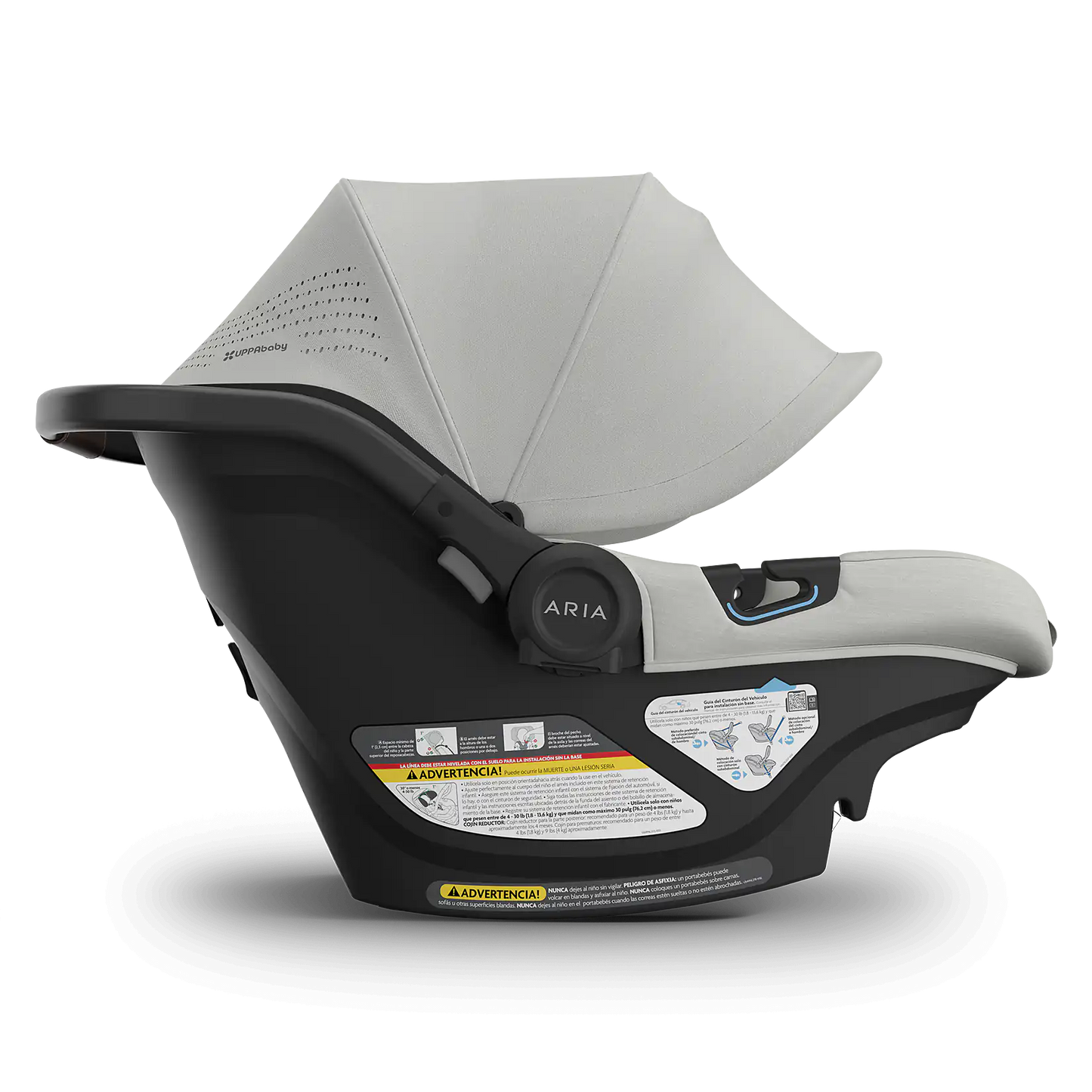 UPPAbaby Aria V2 Infant Car Seat (Arriving Fall 2025)