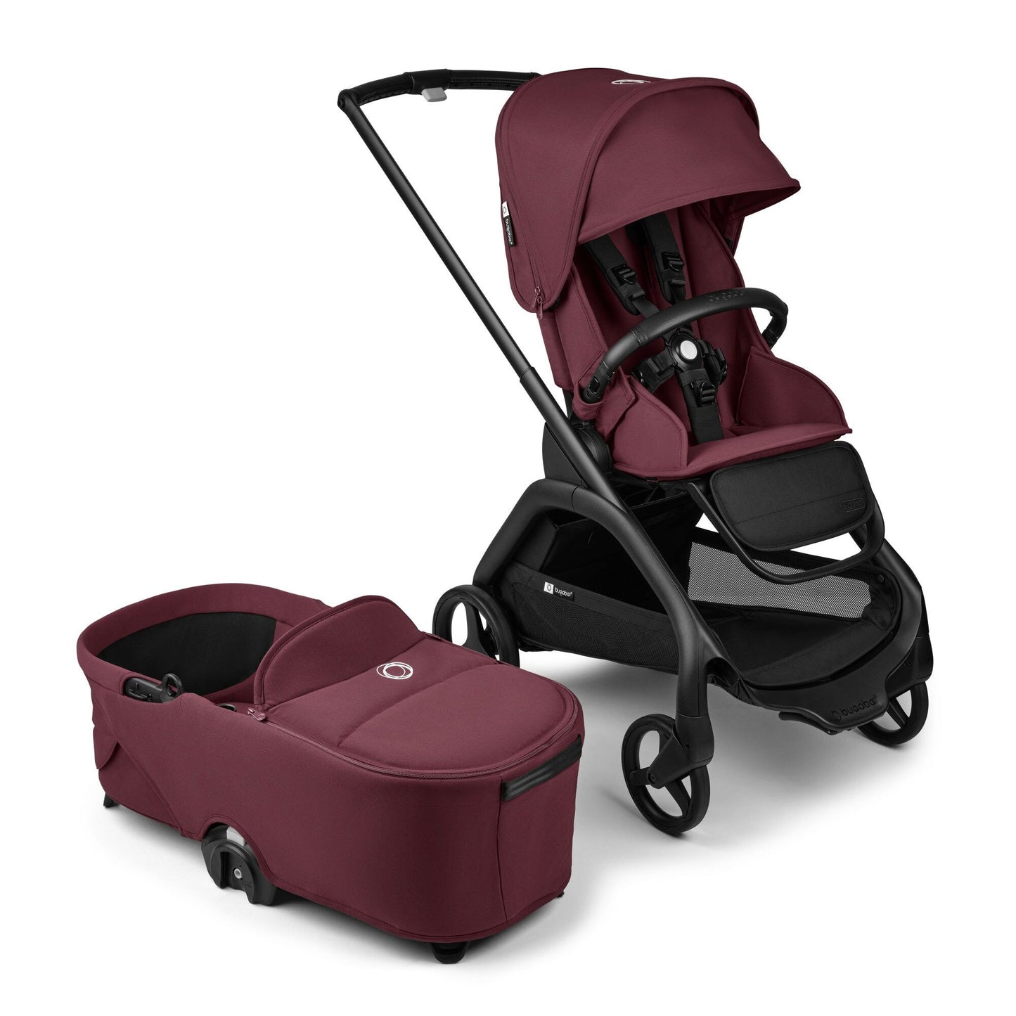 Bugaboo Dragonfly Stroller + Bassinet