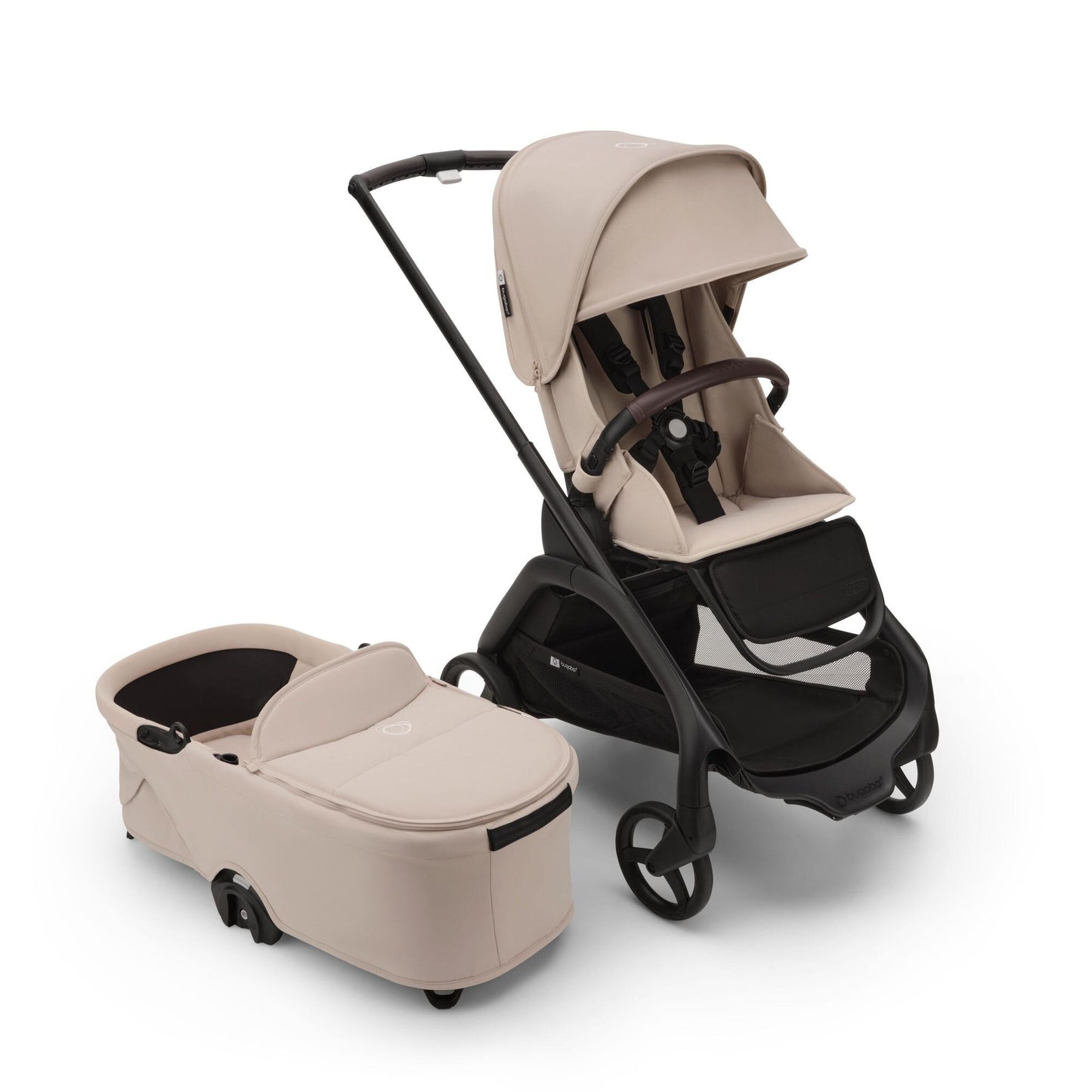 Bugaboo Dragonfly Stroller + Bassinet